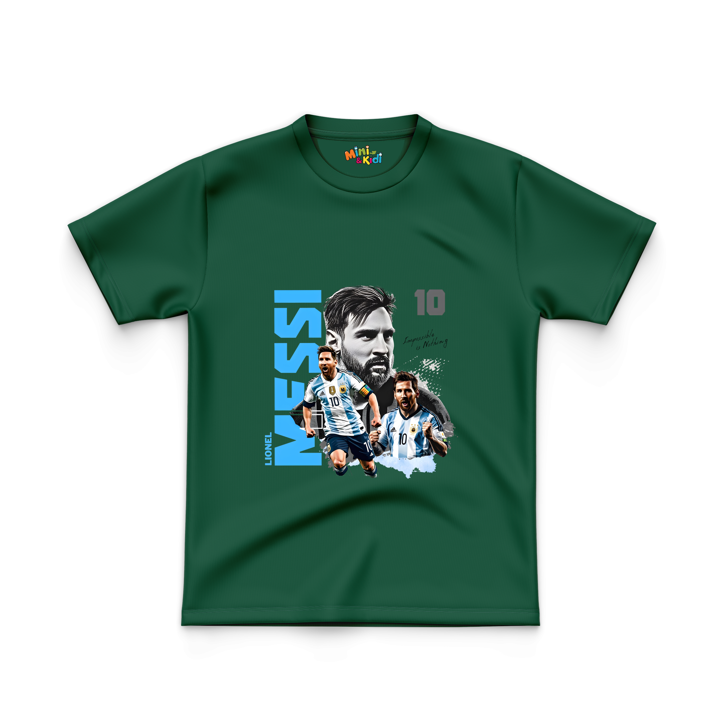 MESSI DESIGN only shirt M04-V2 (Copy)