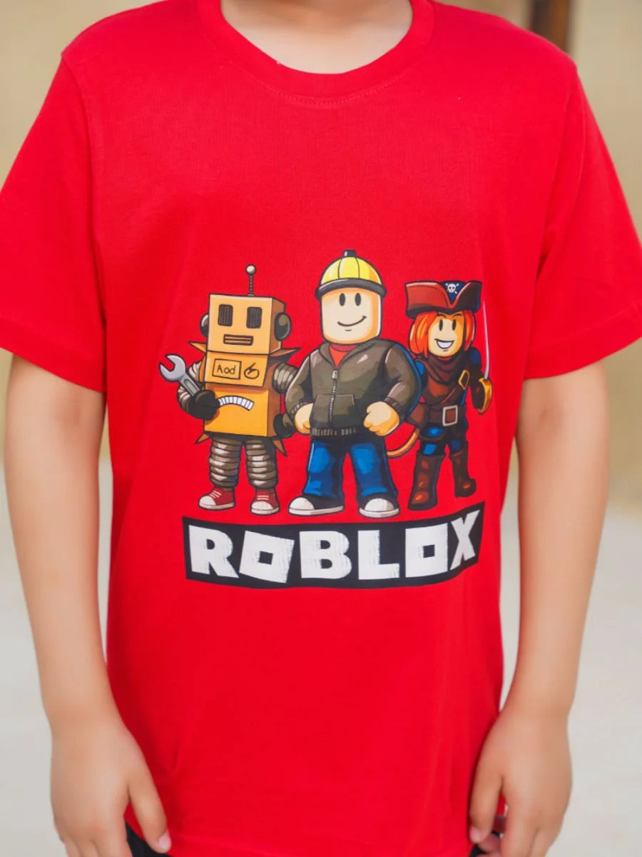 Roblox Character Sports Set