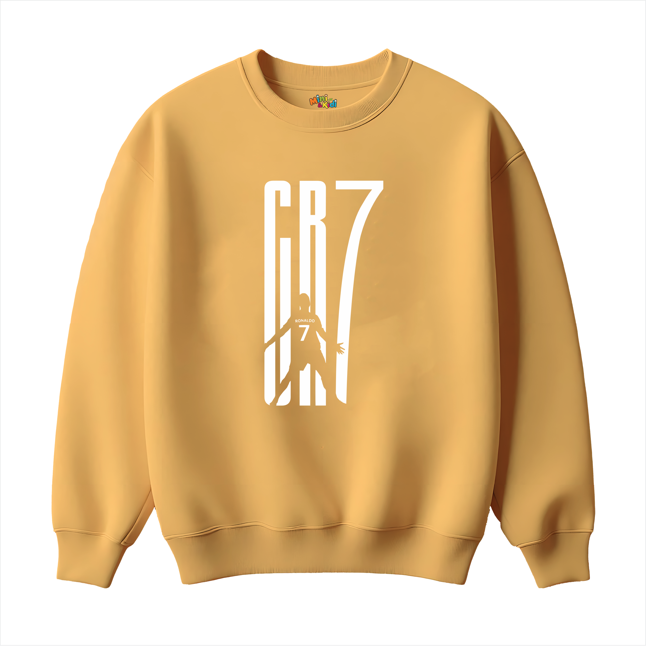 CR7 sweatshirt