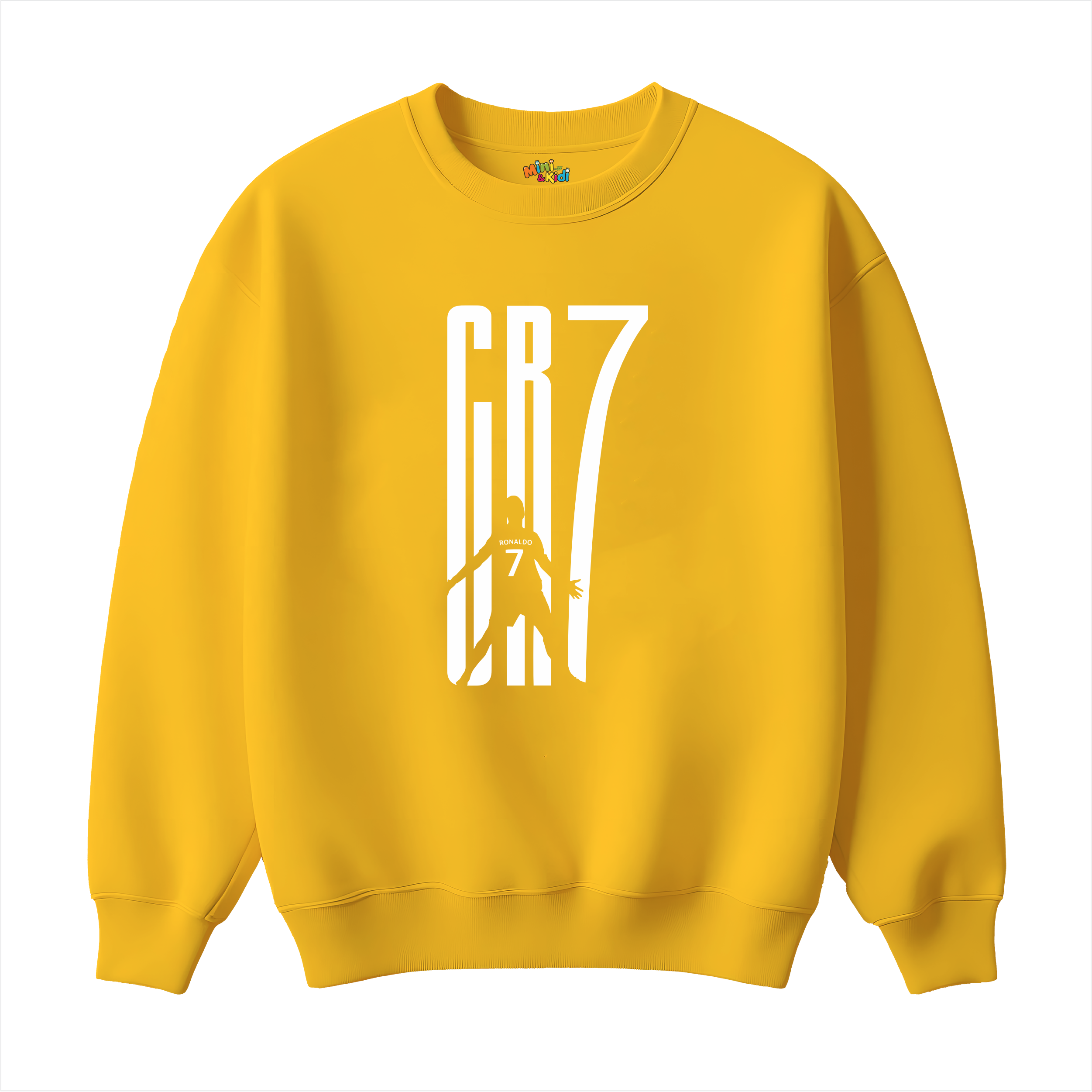 CR7 sweatshirt