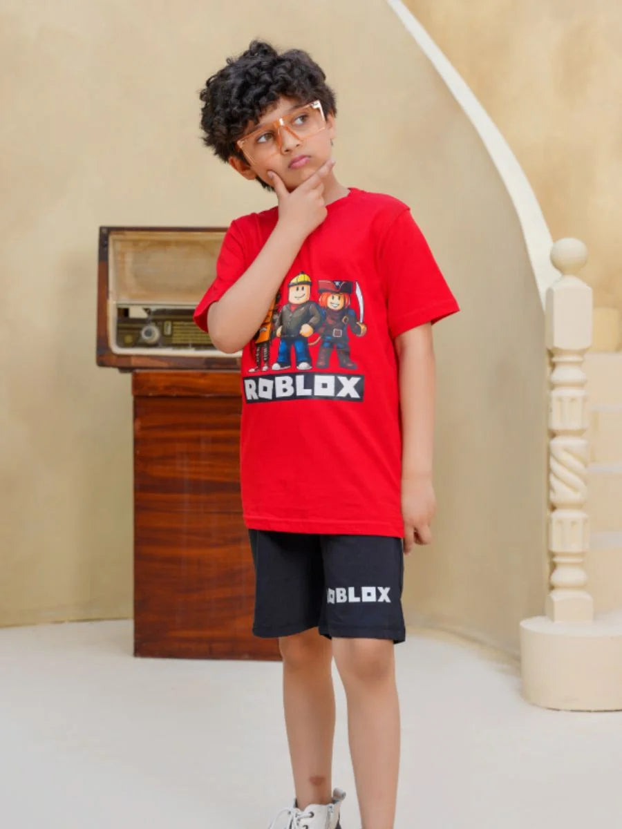 Roblox Character Sports Set