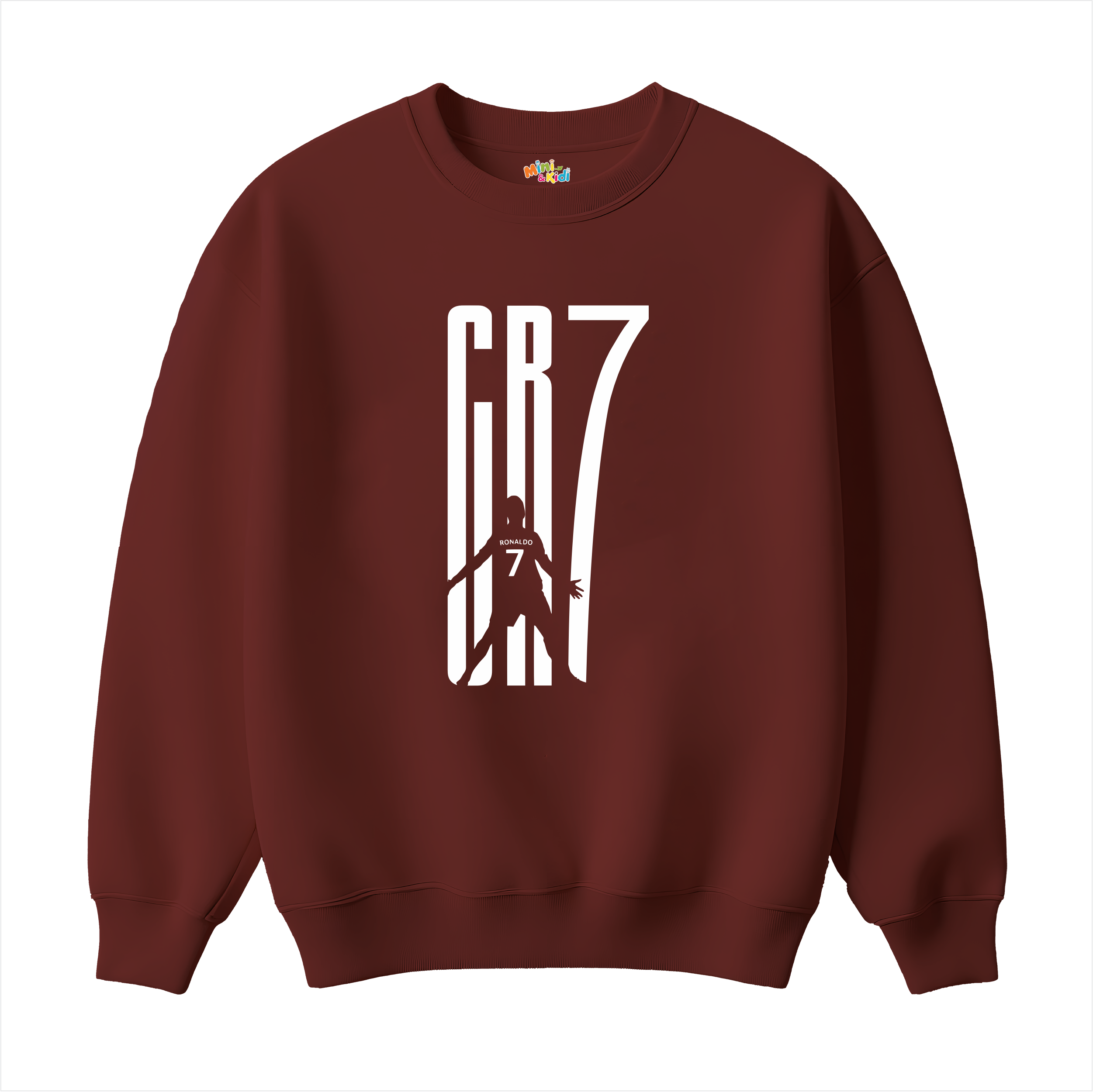 CR7 sweatshirt
