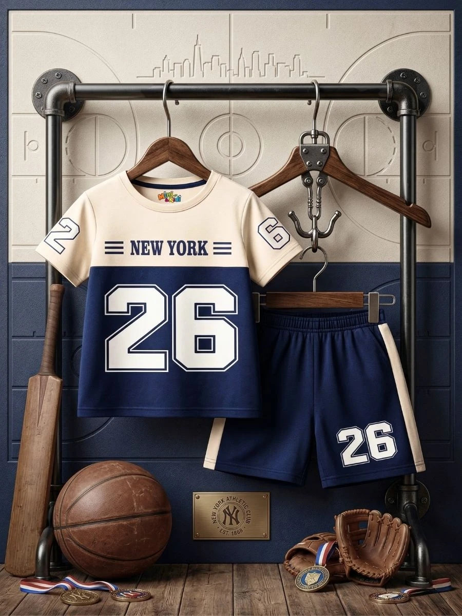New York 26 Sports Set