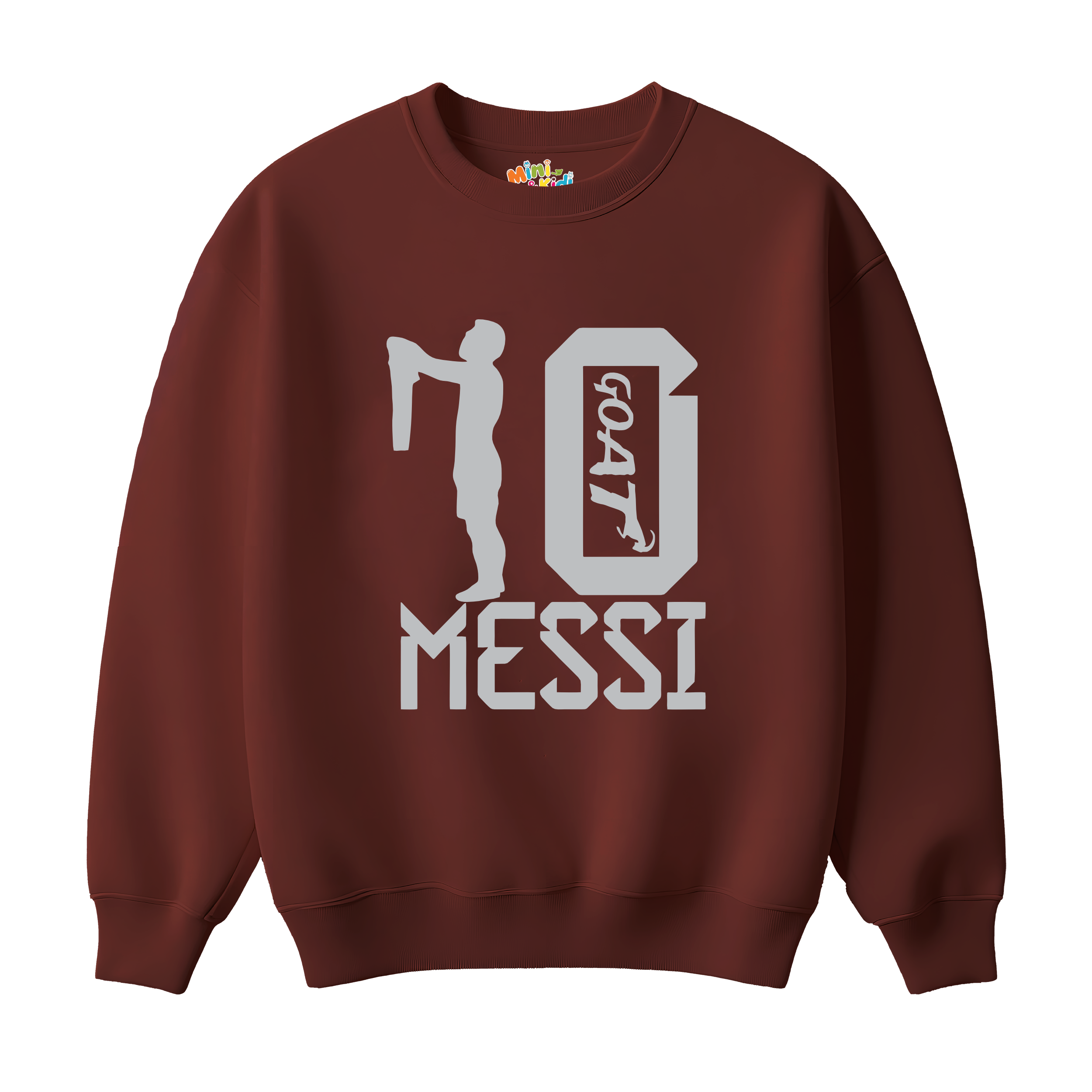 Messi GOAT sweatshirt