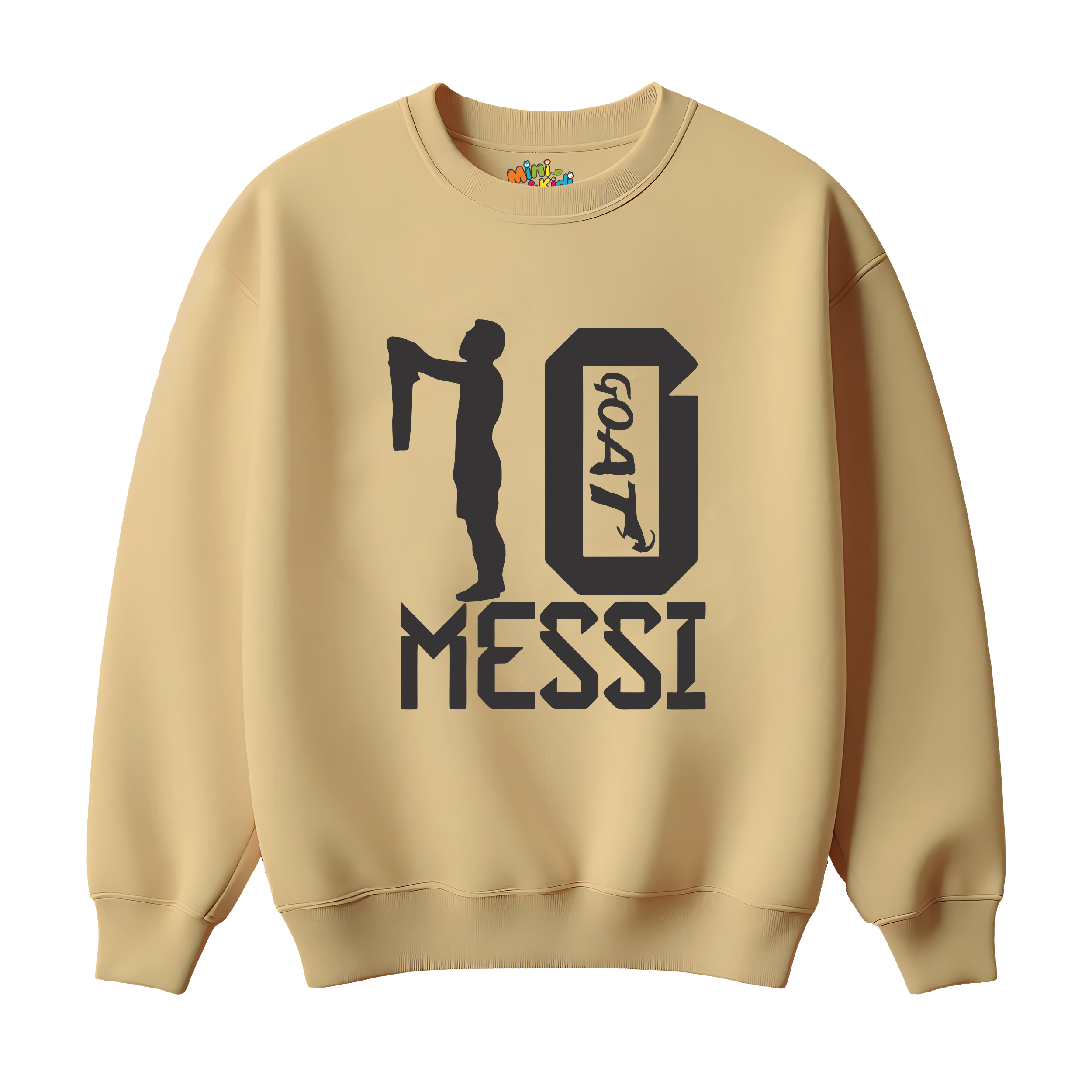 Messi GOAT sweatshirt