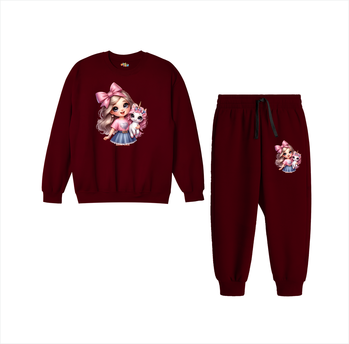 Amelia Doll Tracksuit