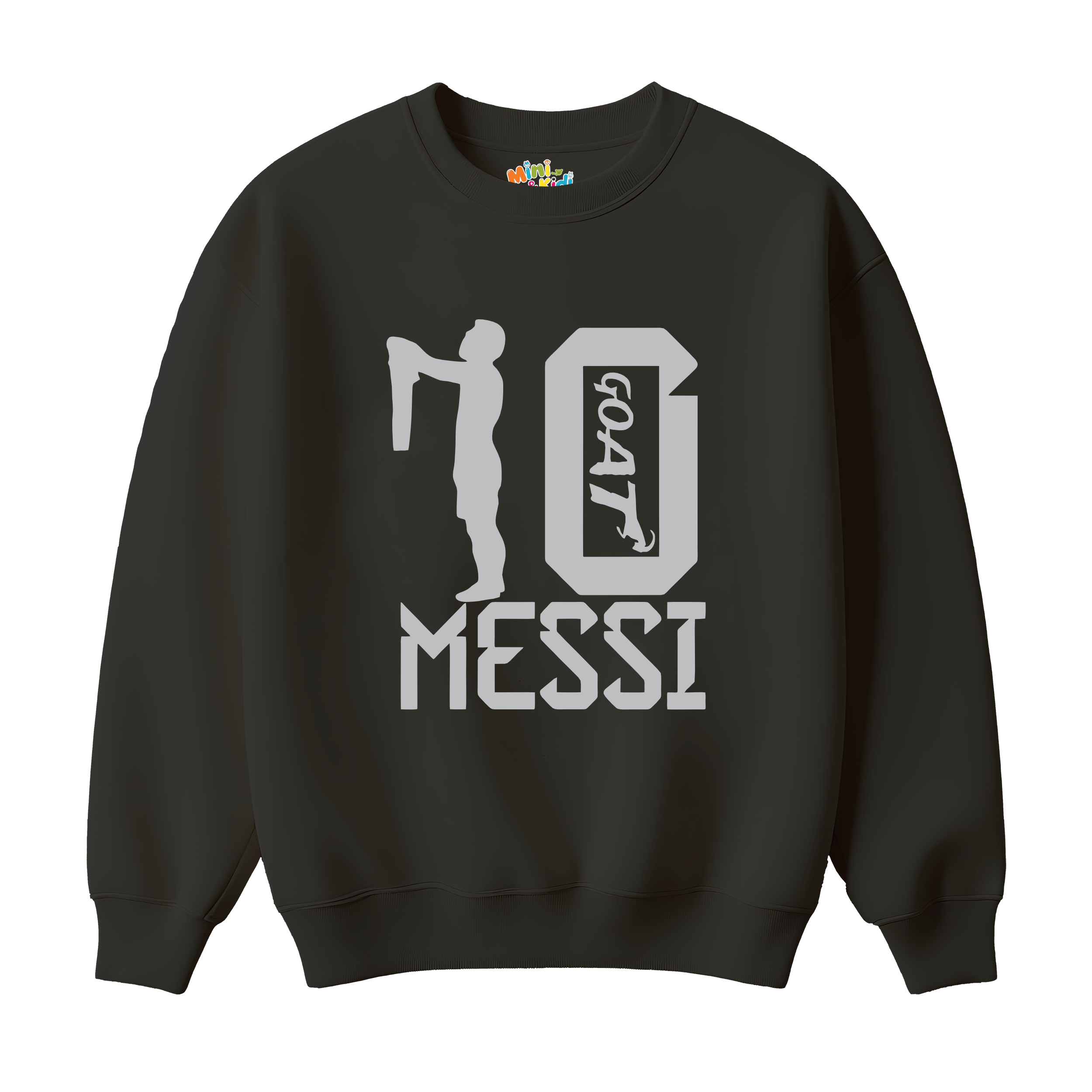 Messi GOAT sweatshirt