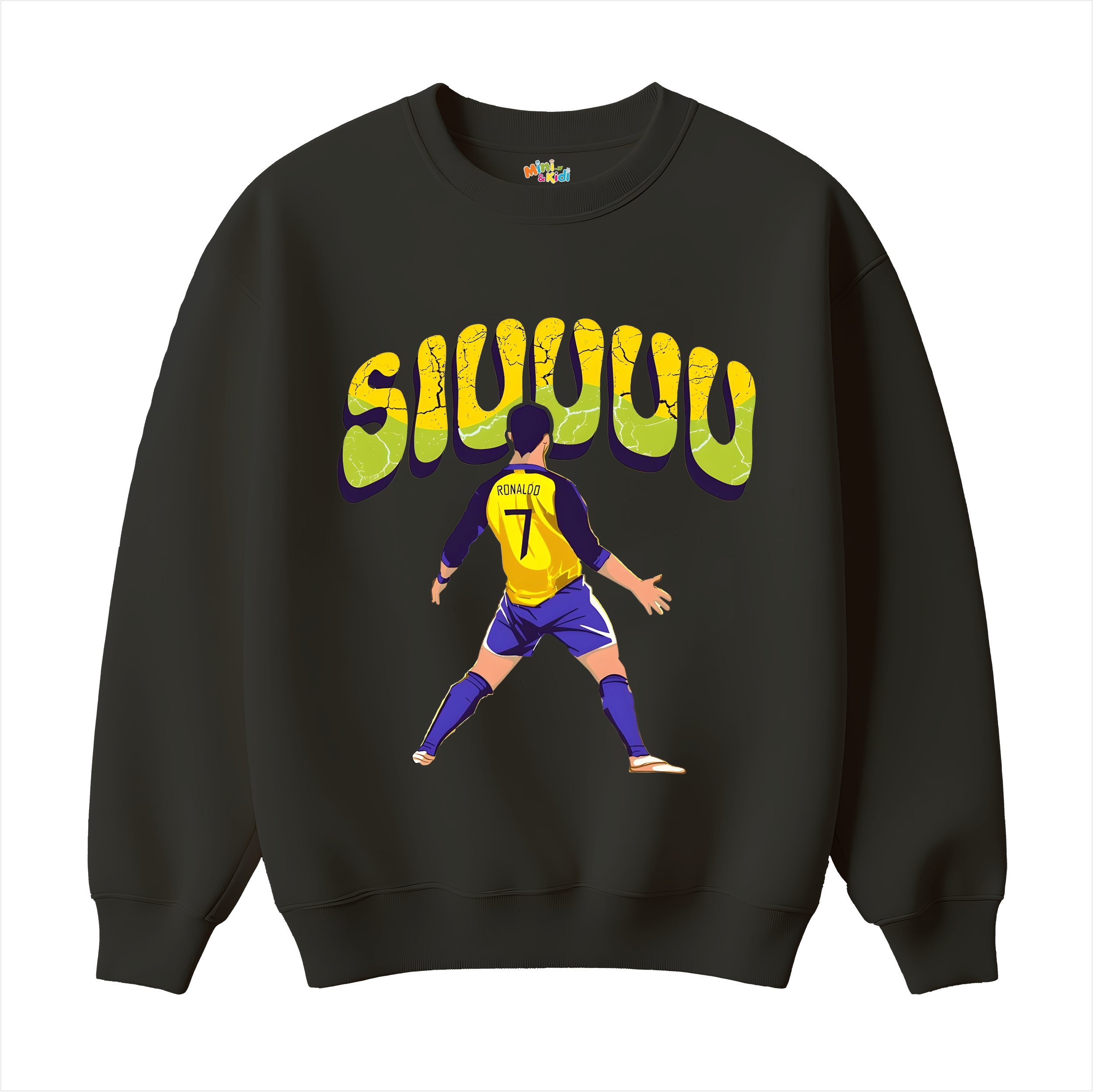 SIUUUUUU sweatshirt