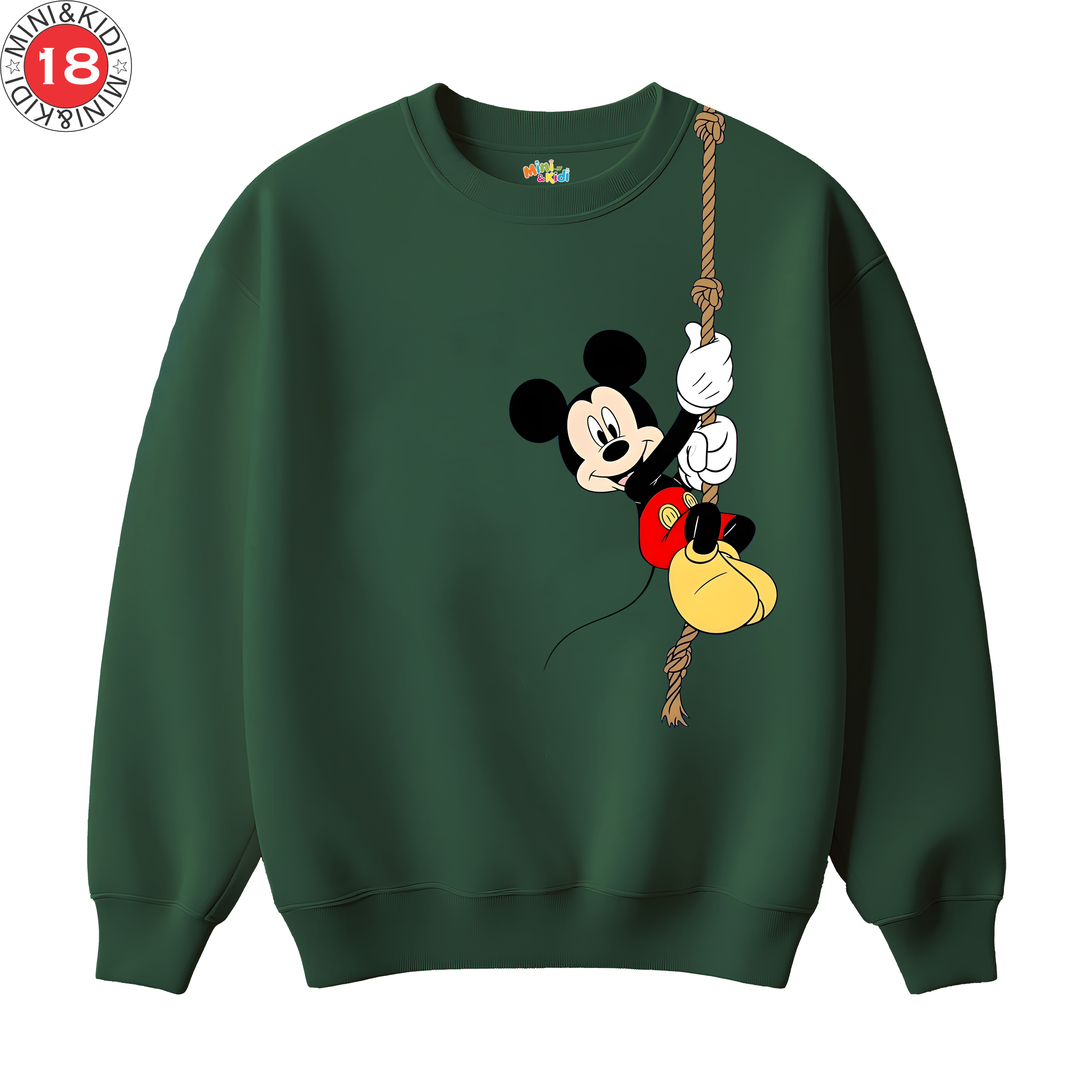 Disney Mickey Mouse sweatshirt