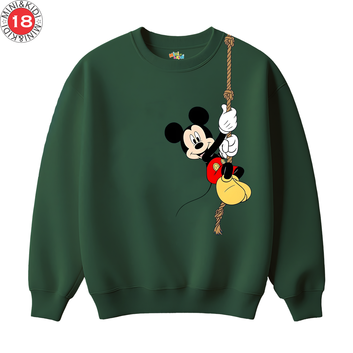 Disney Mickey Mouse sweatshirt