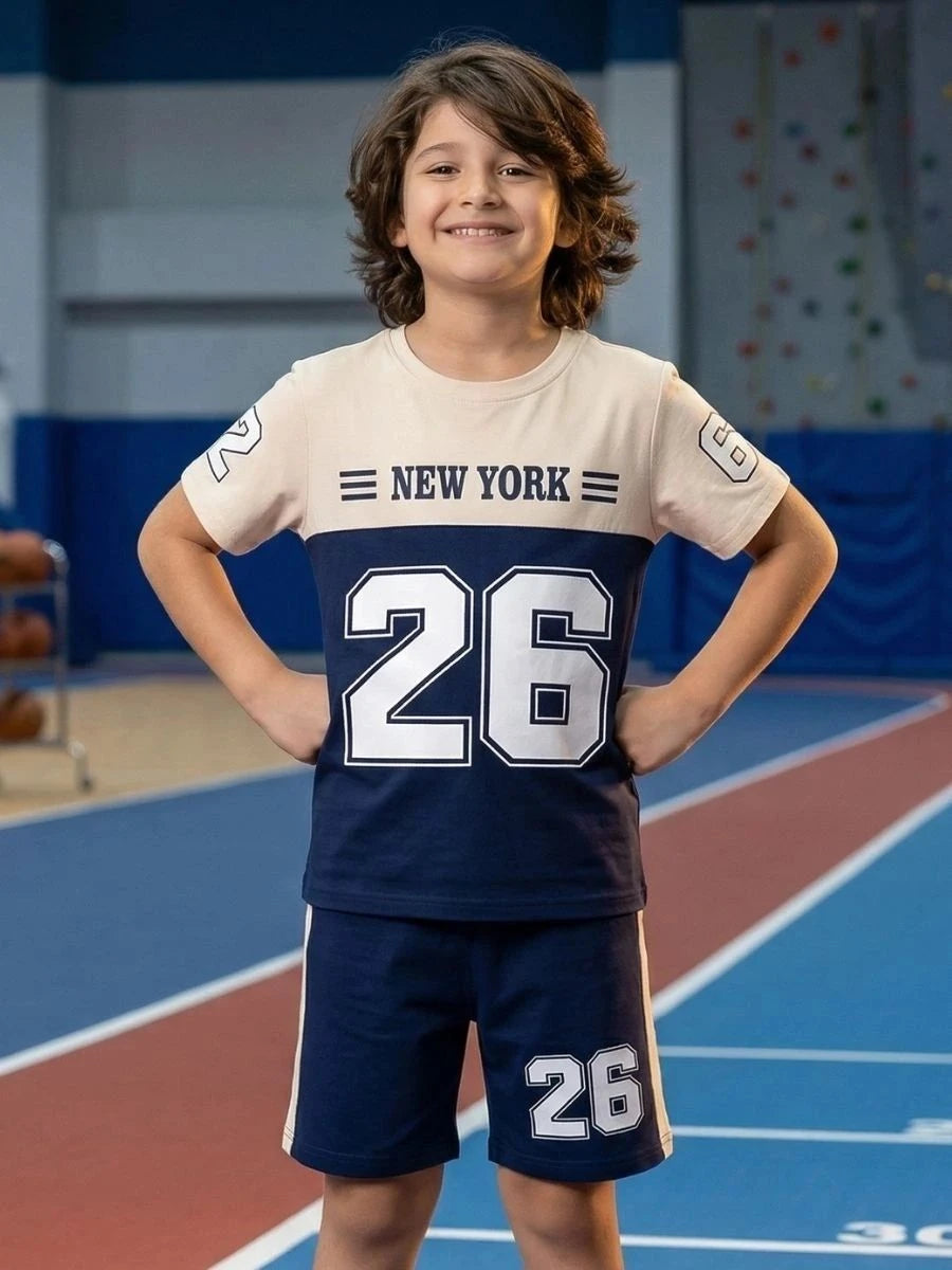 New York 26 Sports Set