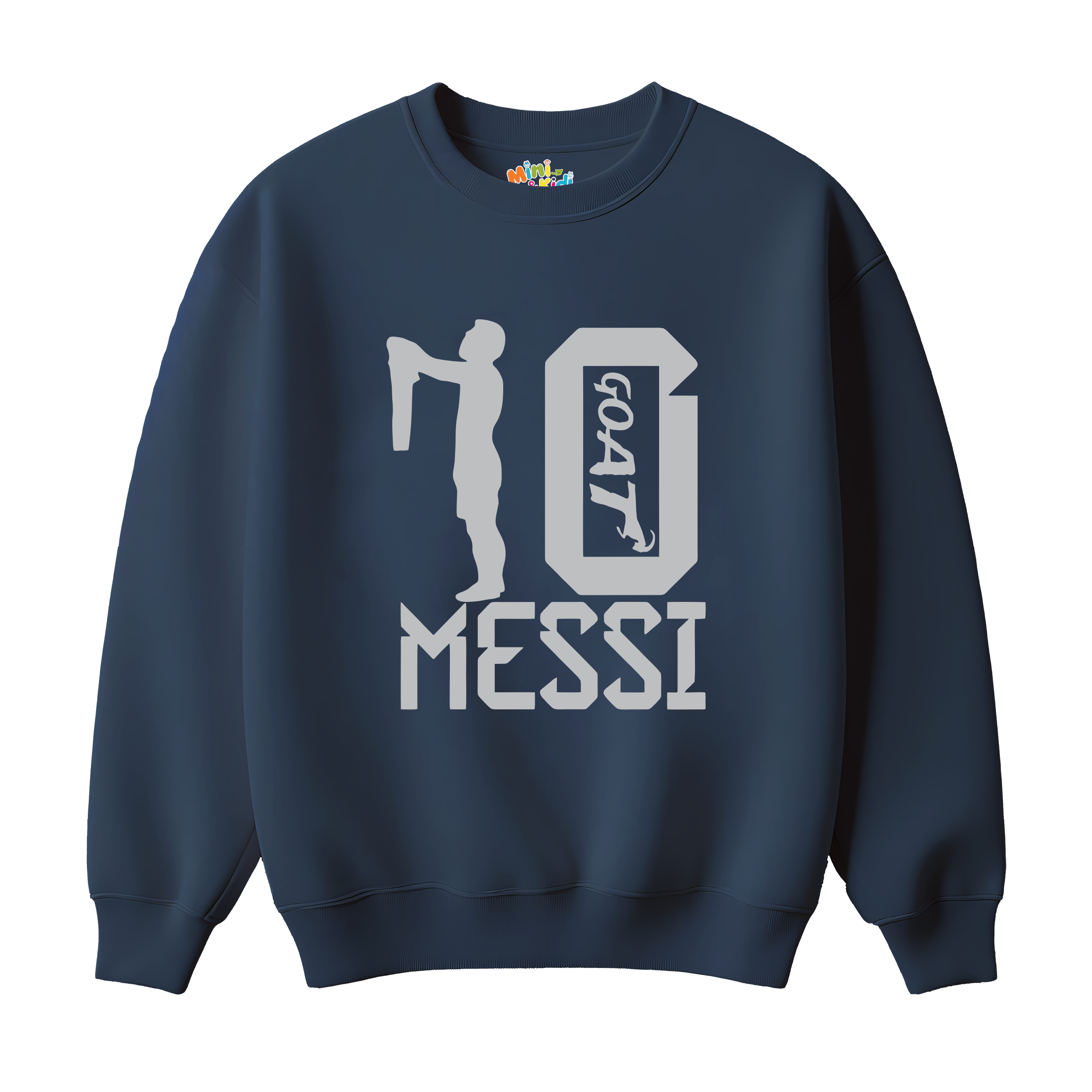 Messi GOAT sweatshirt