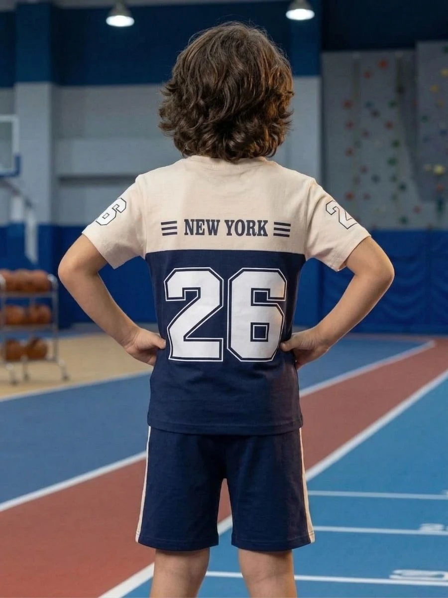 New York 26 Sports Set