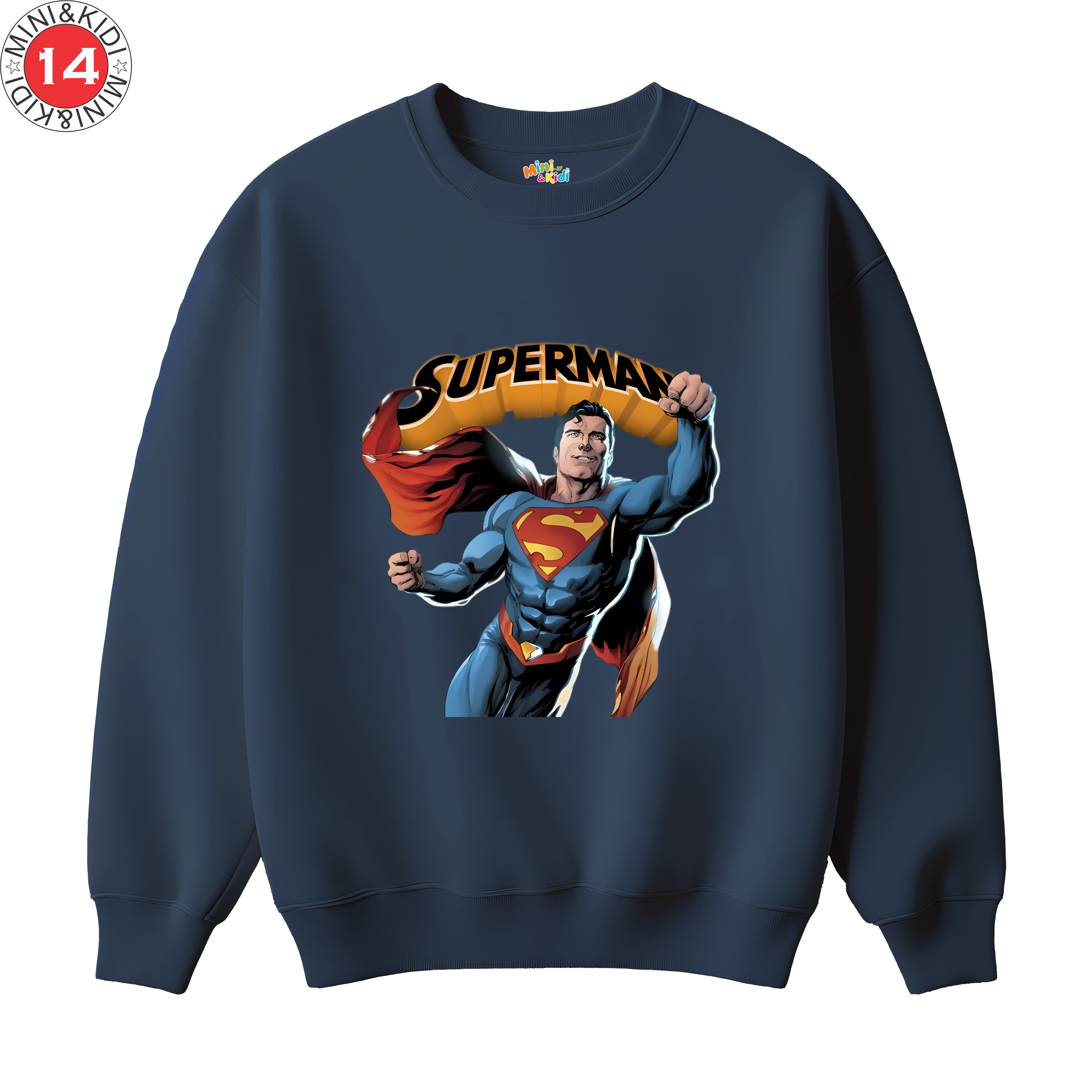Superman sweatshirt