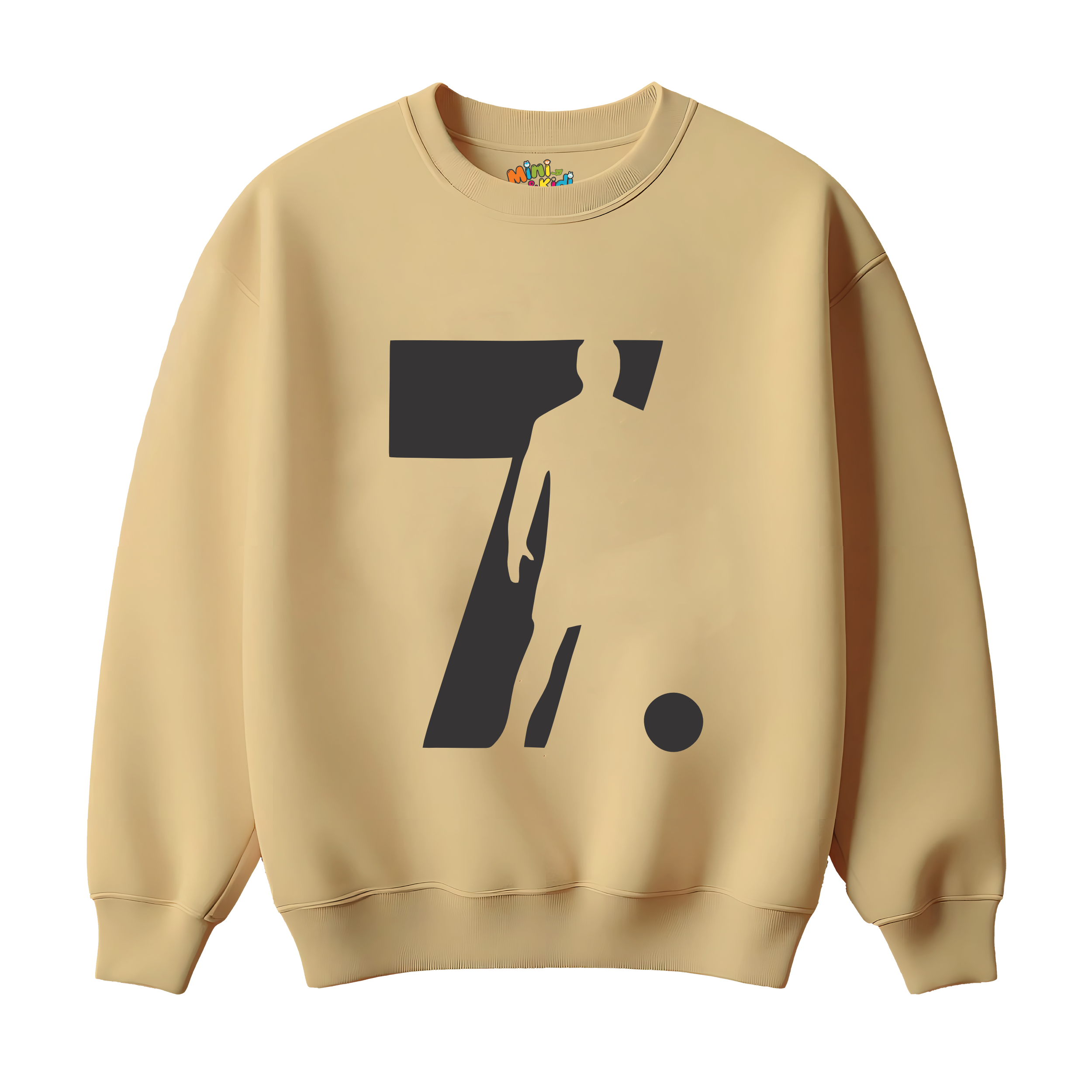 7-RONALDO sweatshirt