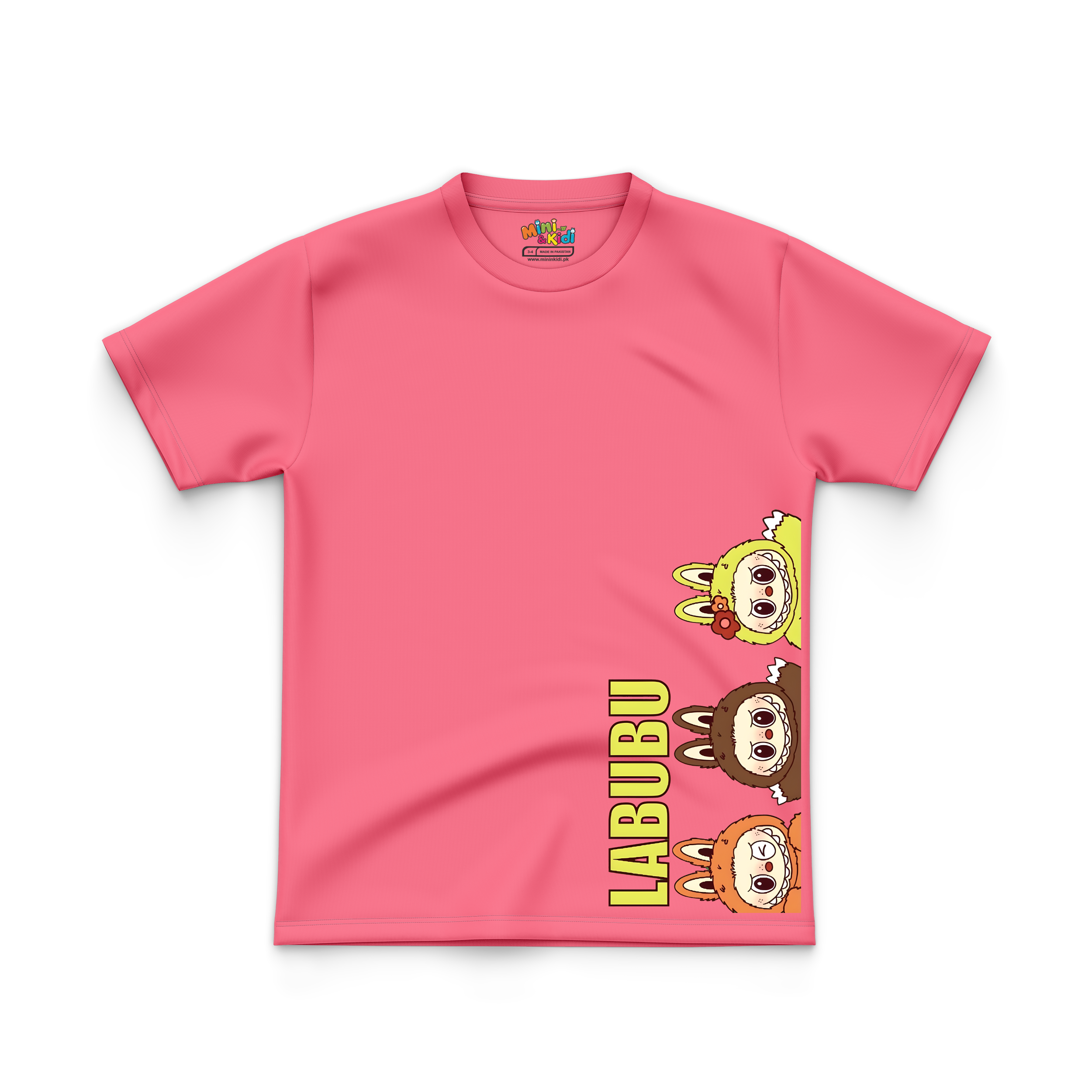 Labubu Bunny Crew Tee