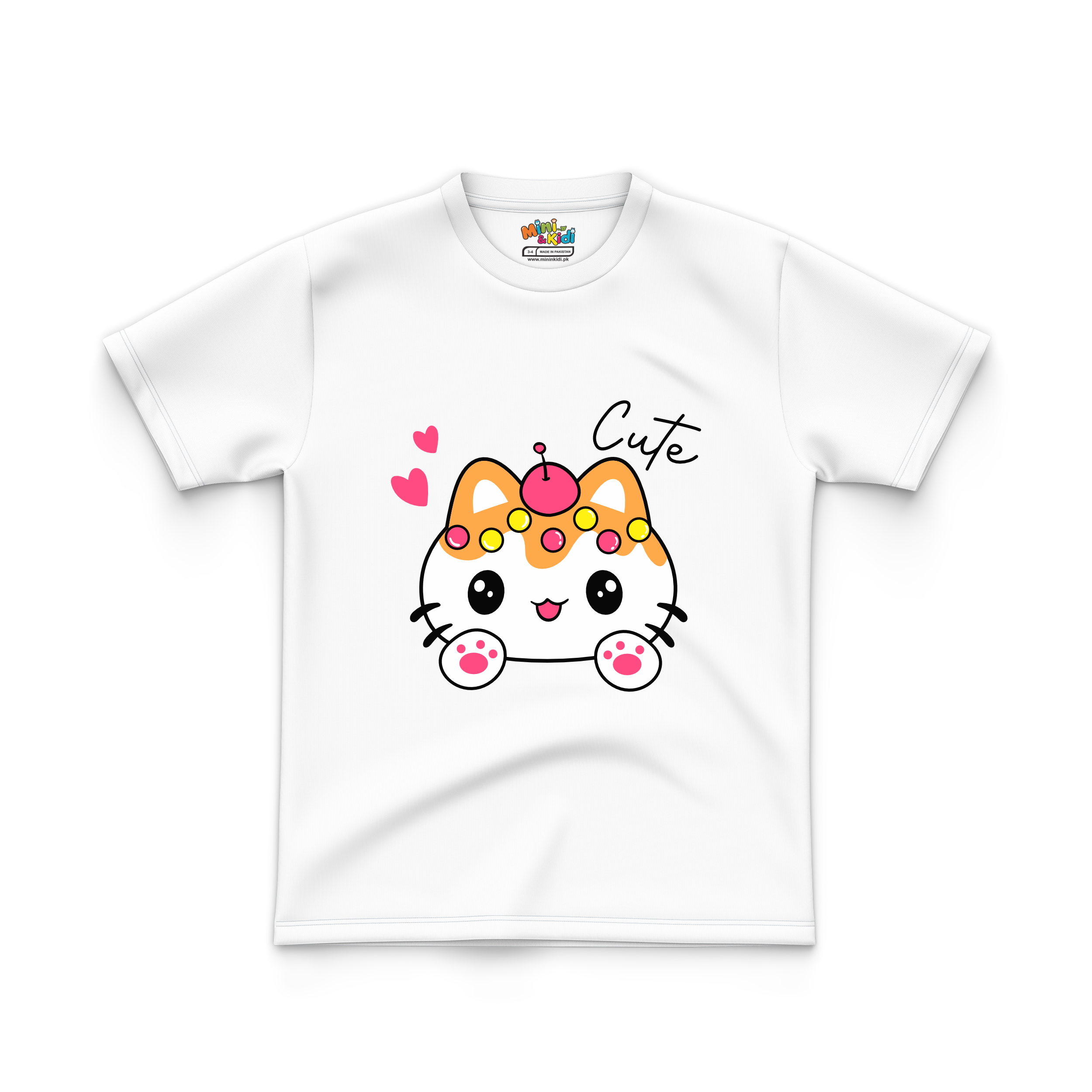 Cute Kitty T-Shirt