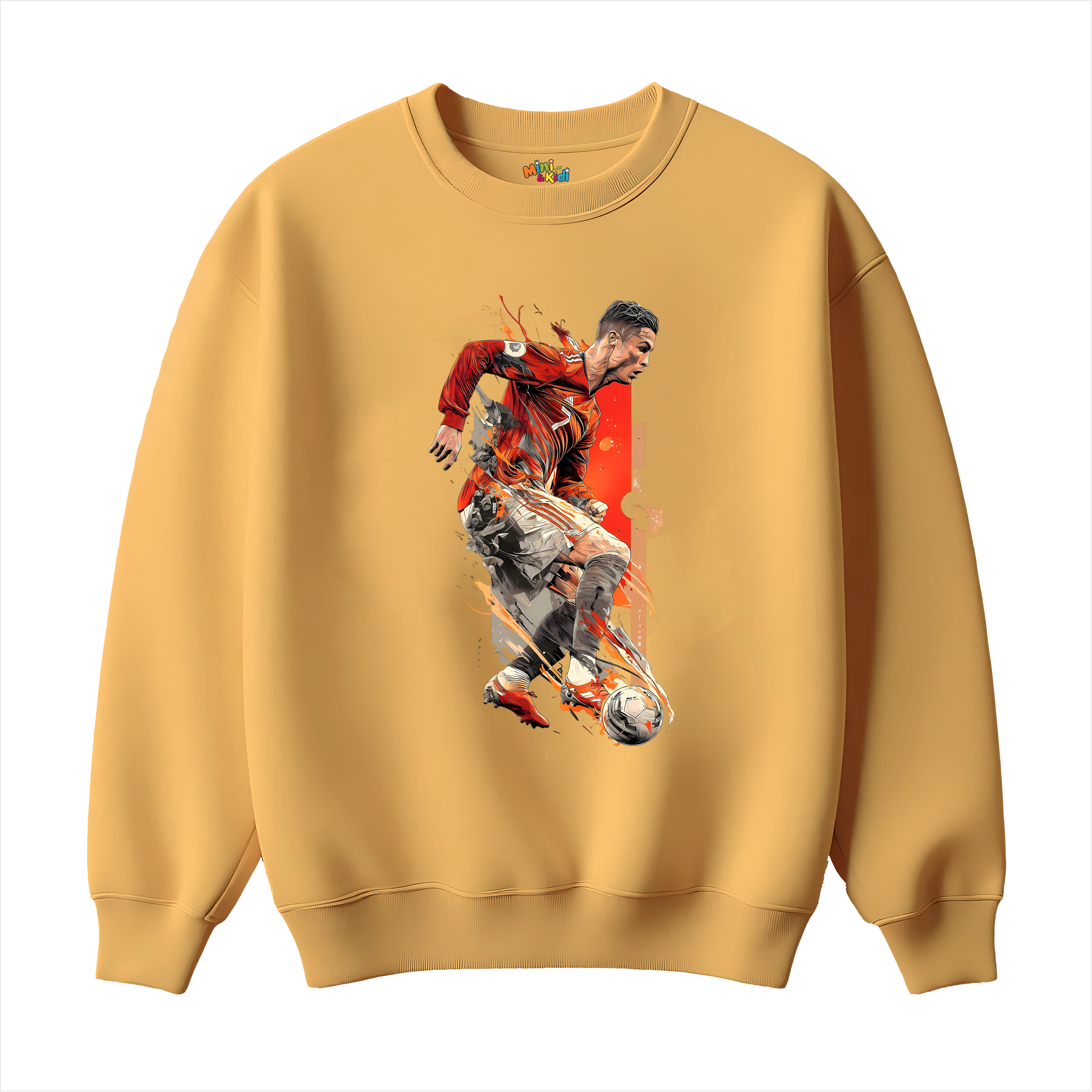 Ronaldo 7 Name Special Design sweatshirt