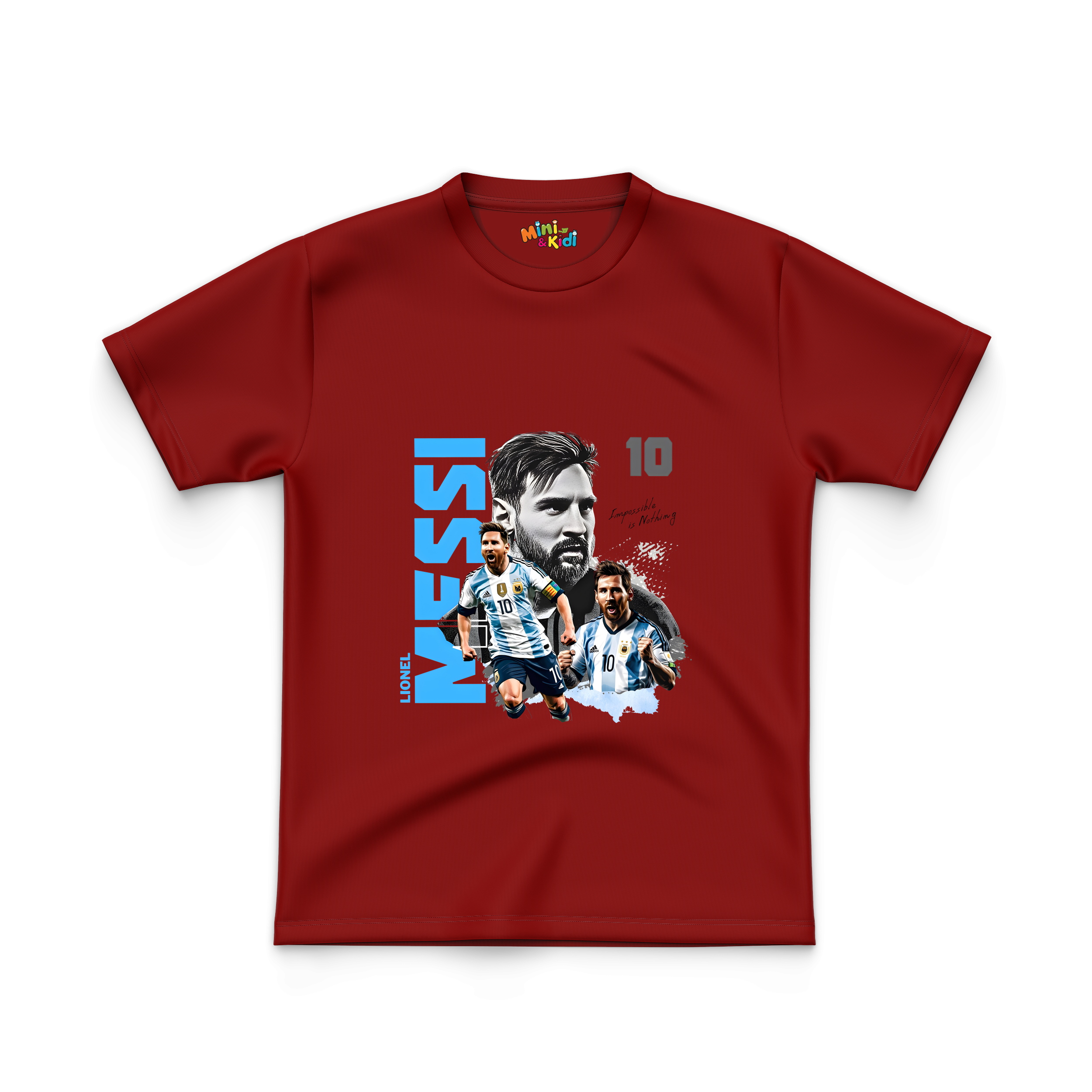 MESSI DESIGN only shirt M04-V2 (Copy)