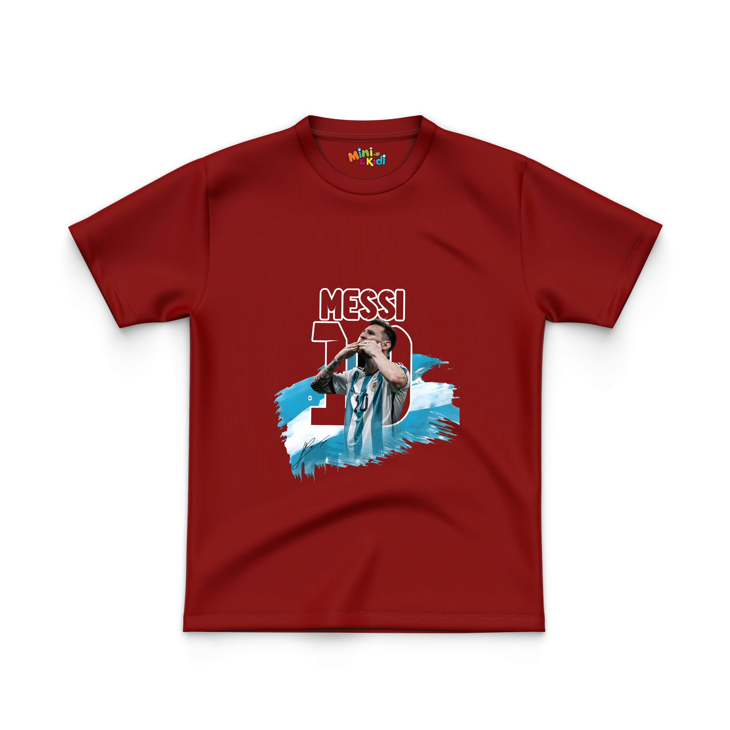 MESSI DESIGN only shirt M02-V2 (Copy)