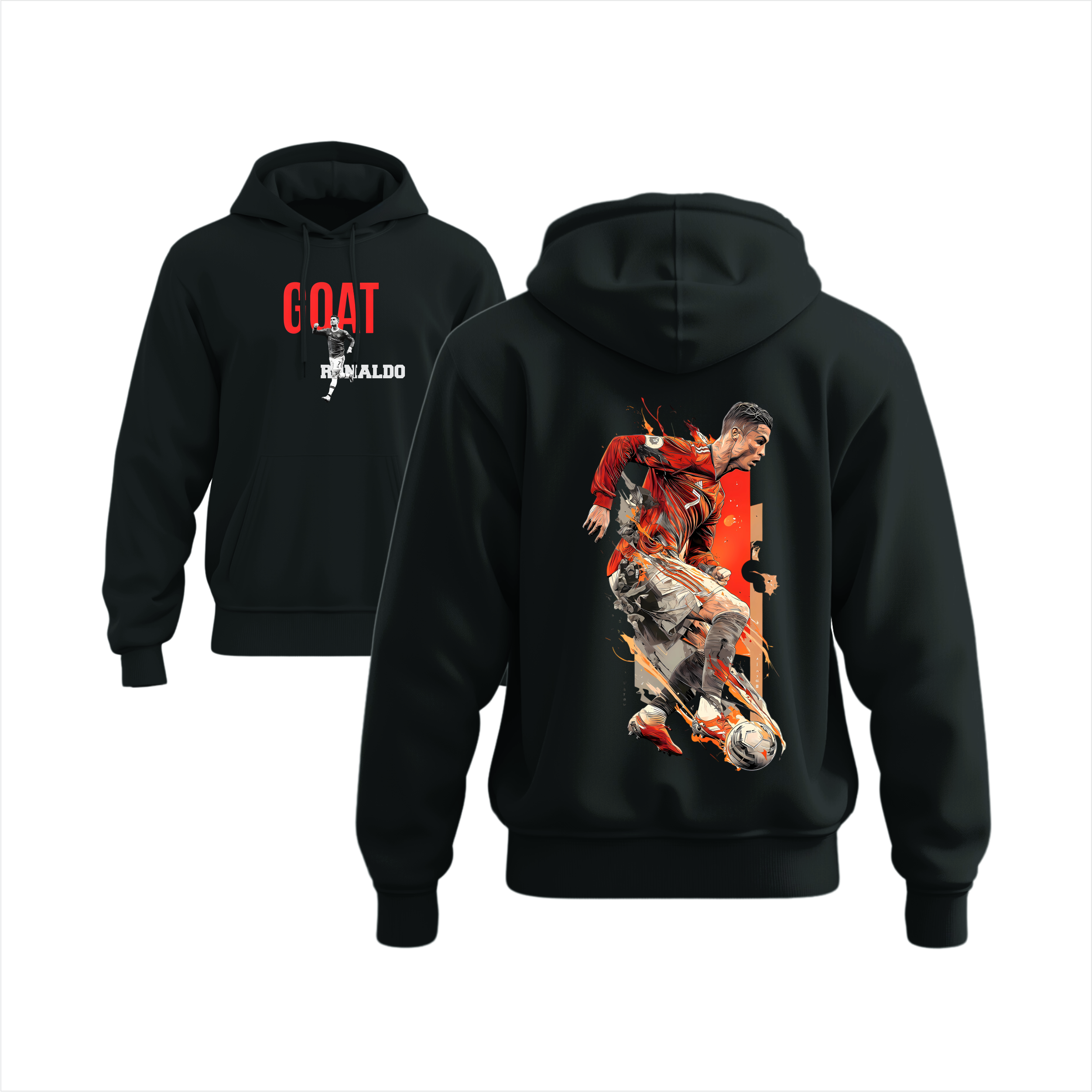 cristiano ronaldo hoodie