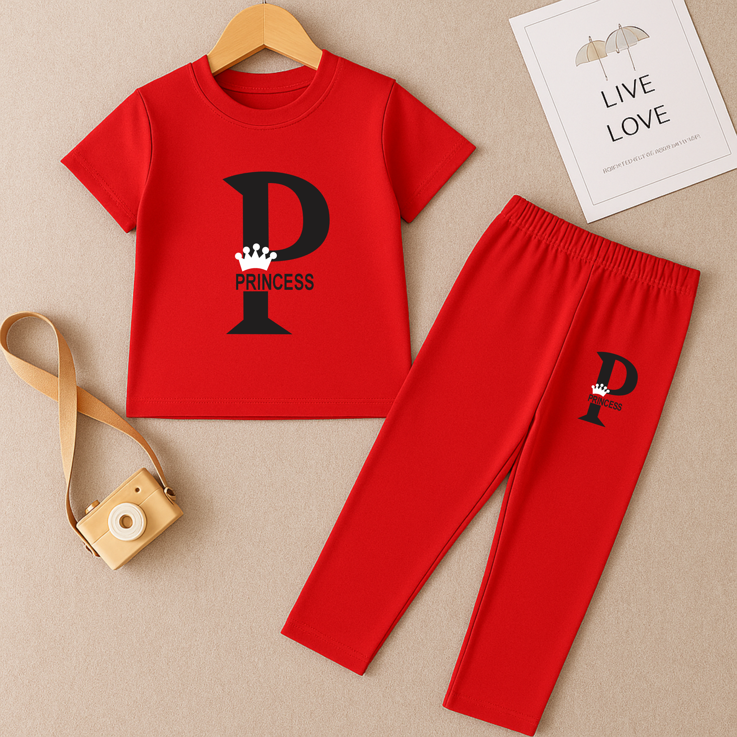 Princess Trouser Set
