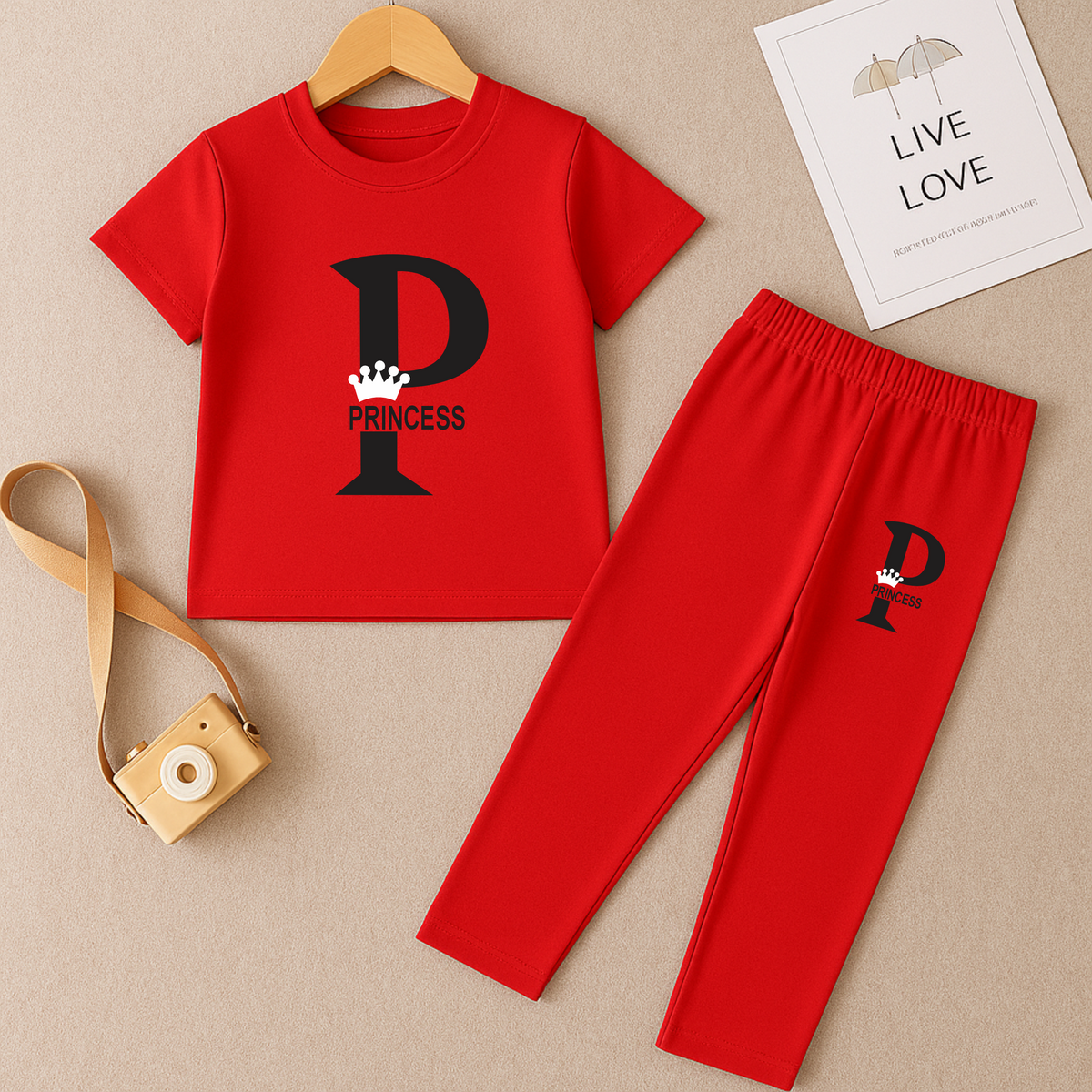 Princess Trouser Set