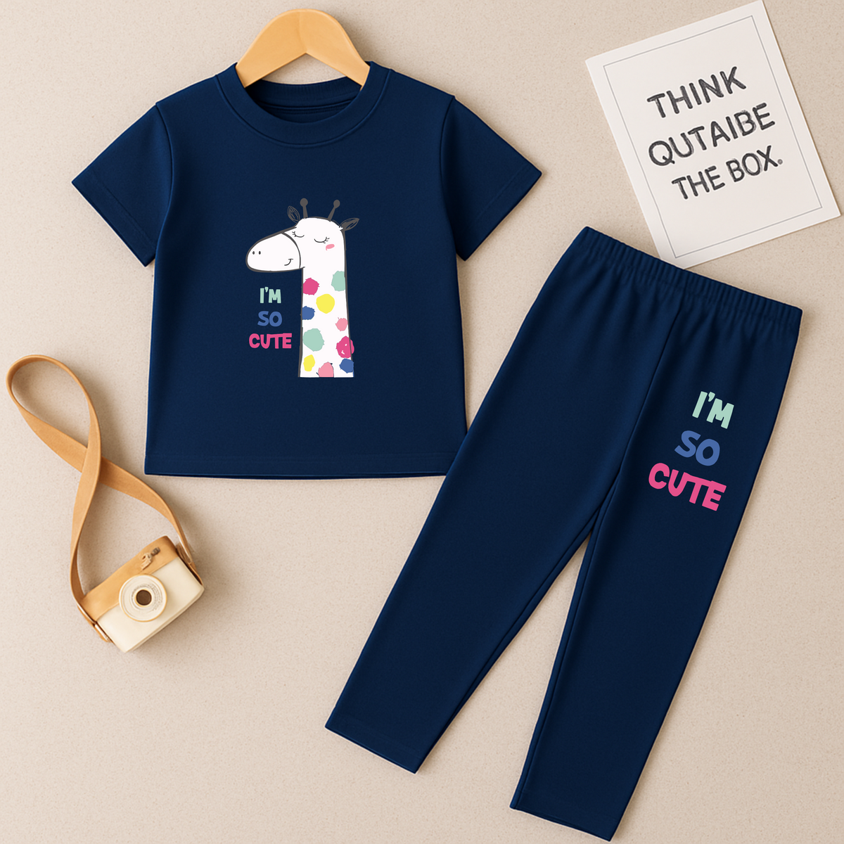 So Cute Trouser Set