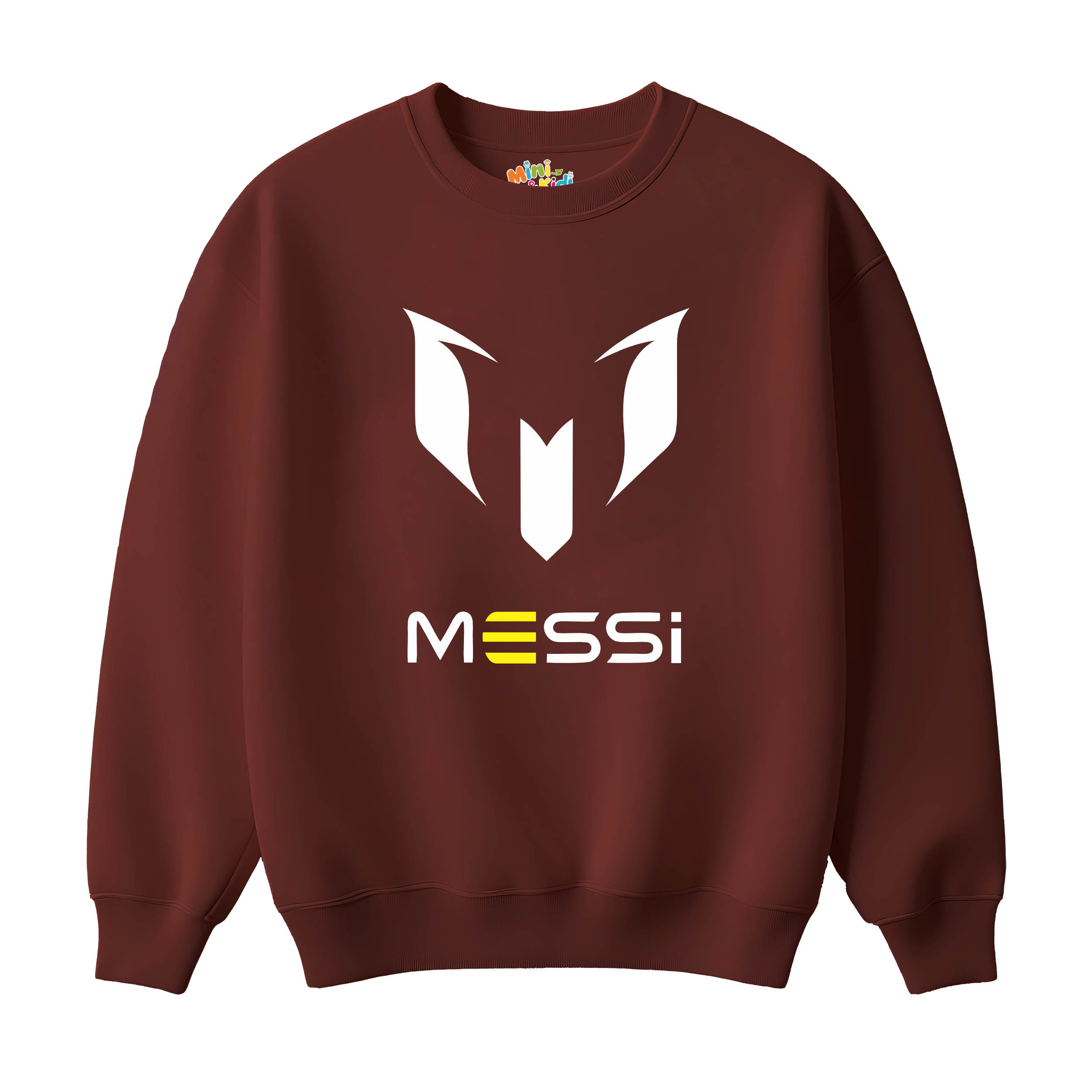 Leo Messi logo sweatshirt (Copy)