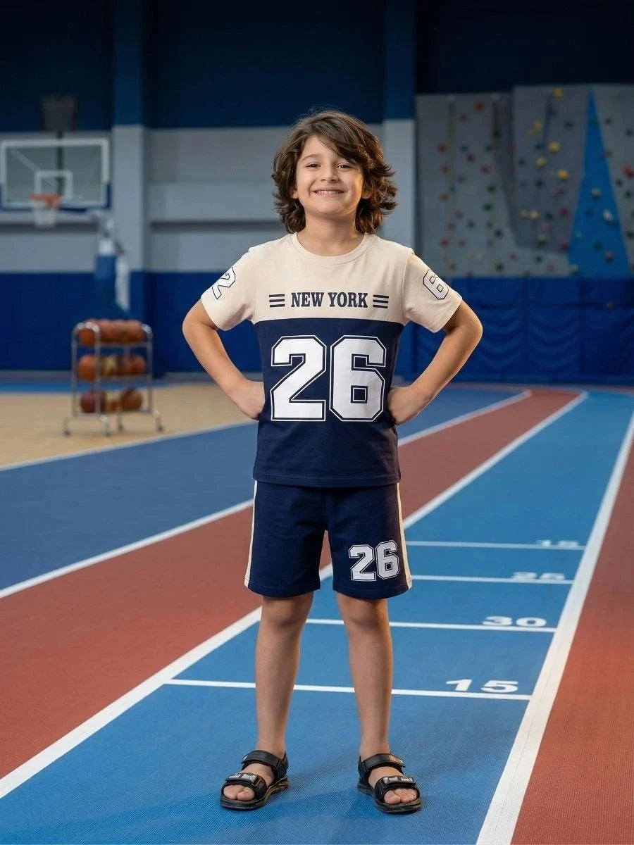 New York 26 Sports Set