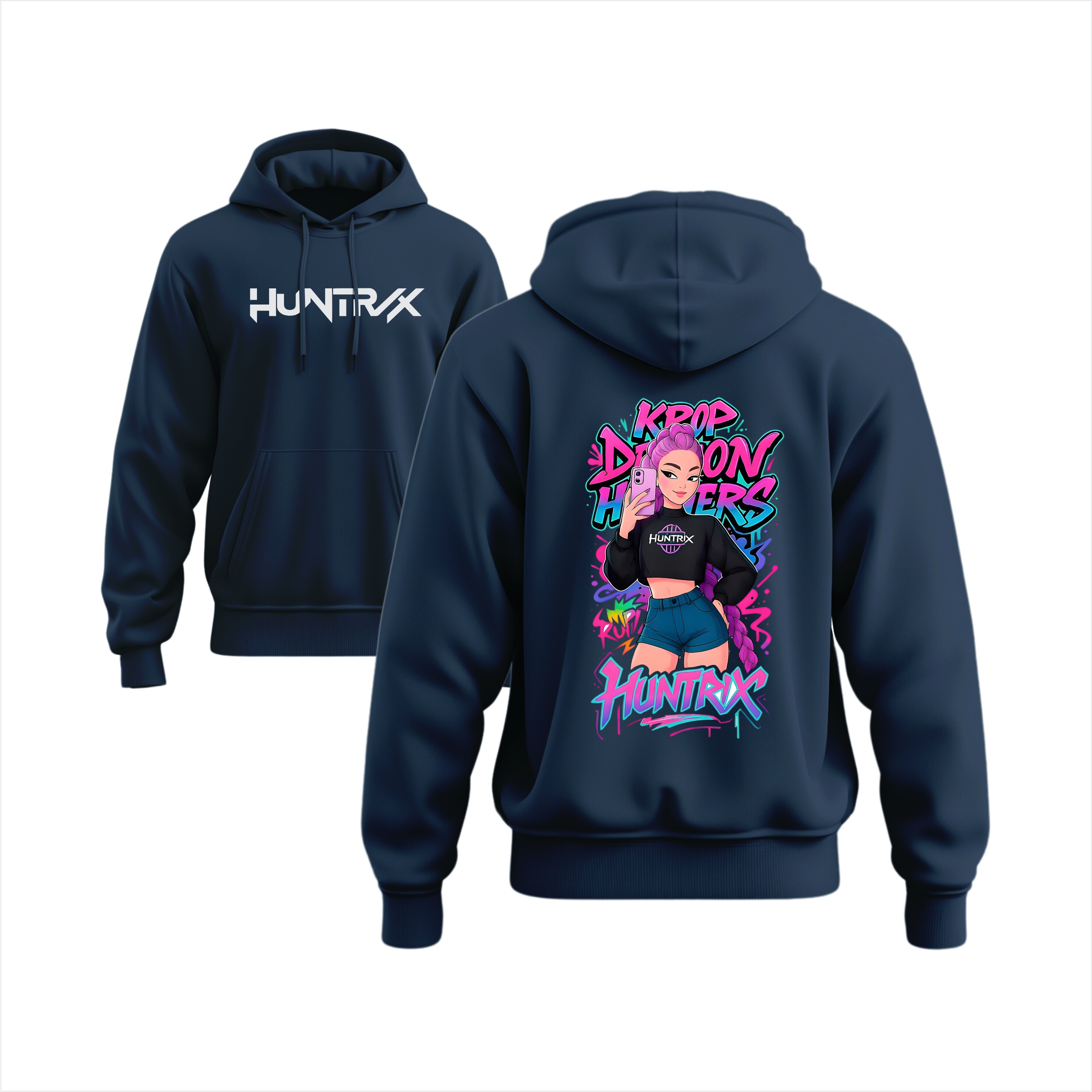 K-POP DON HERS hoodie