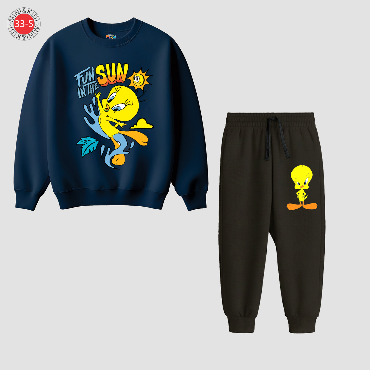 Fun in the Sun Tracksuit