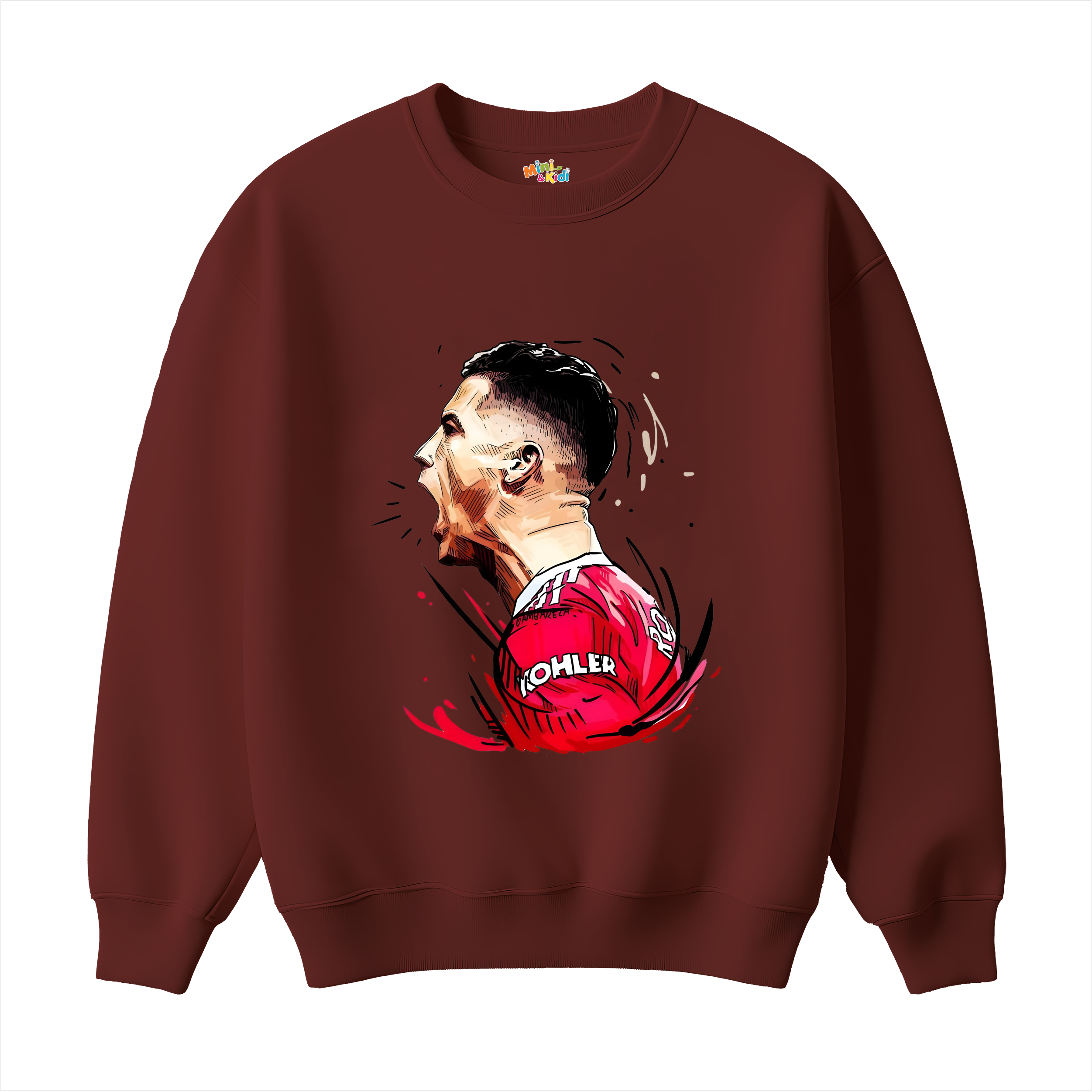 Cristiano Ronaldo sweatshirt