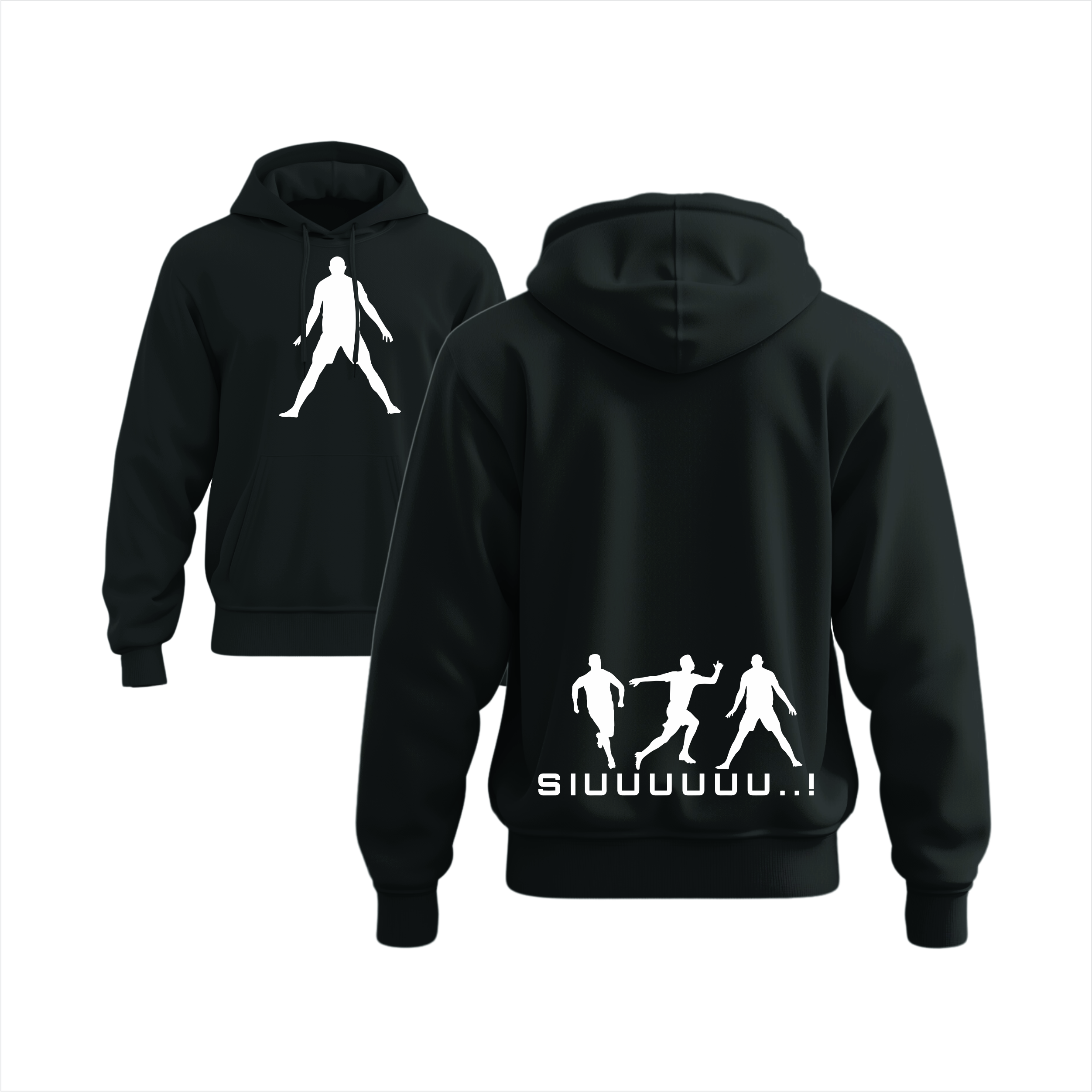 SIUUUUUU hoodie (Copy)