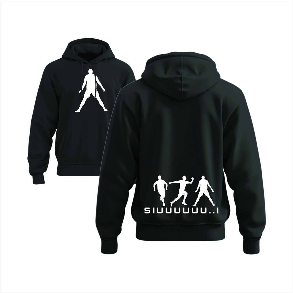 SIUUUUUU hoodie (Copy)