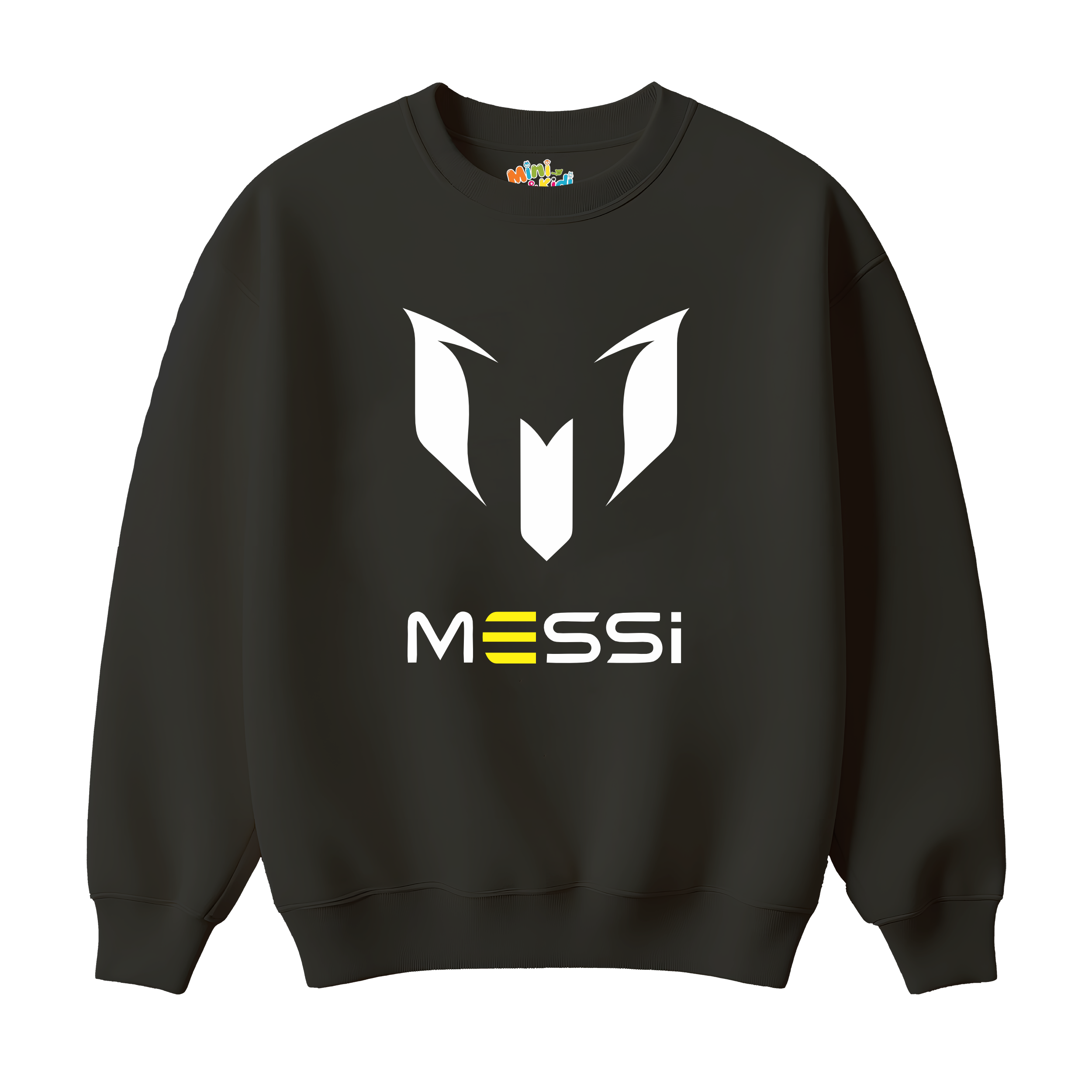 Leo Messi logo sweatshirt (Copy)