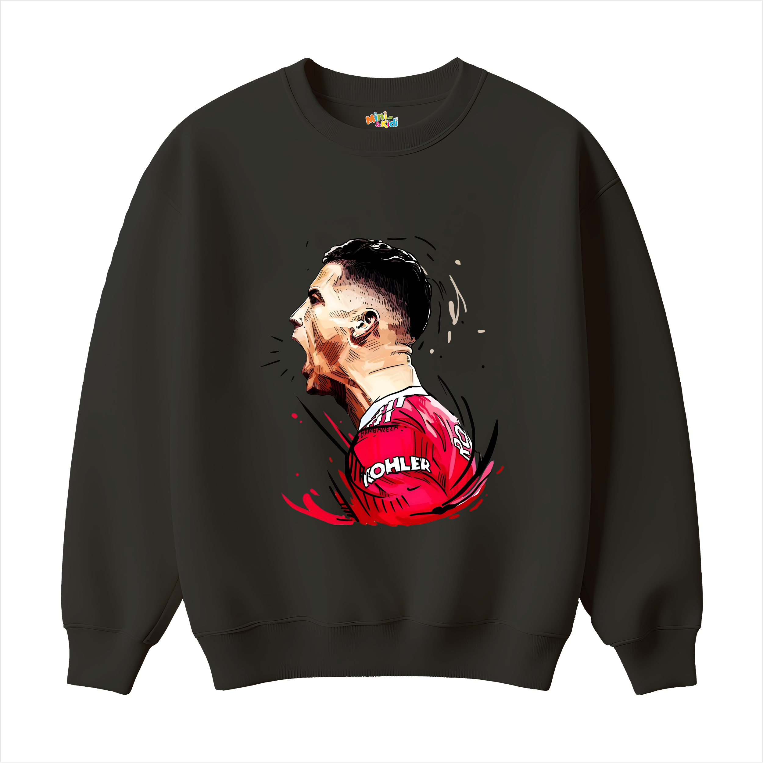 Cristiano Ronaldo sweatshirt