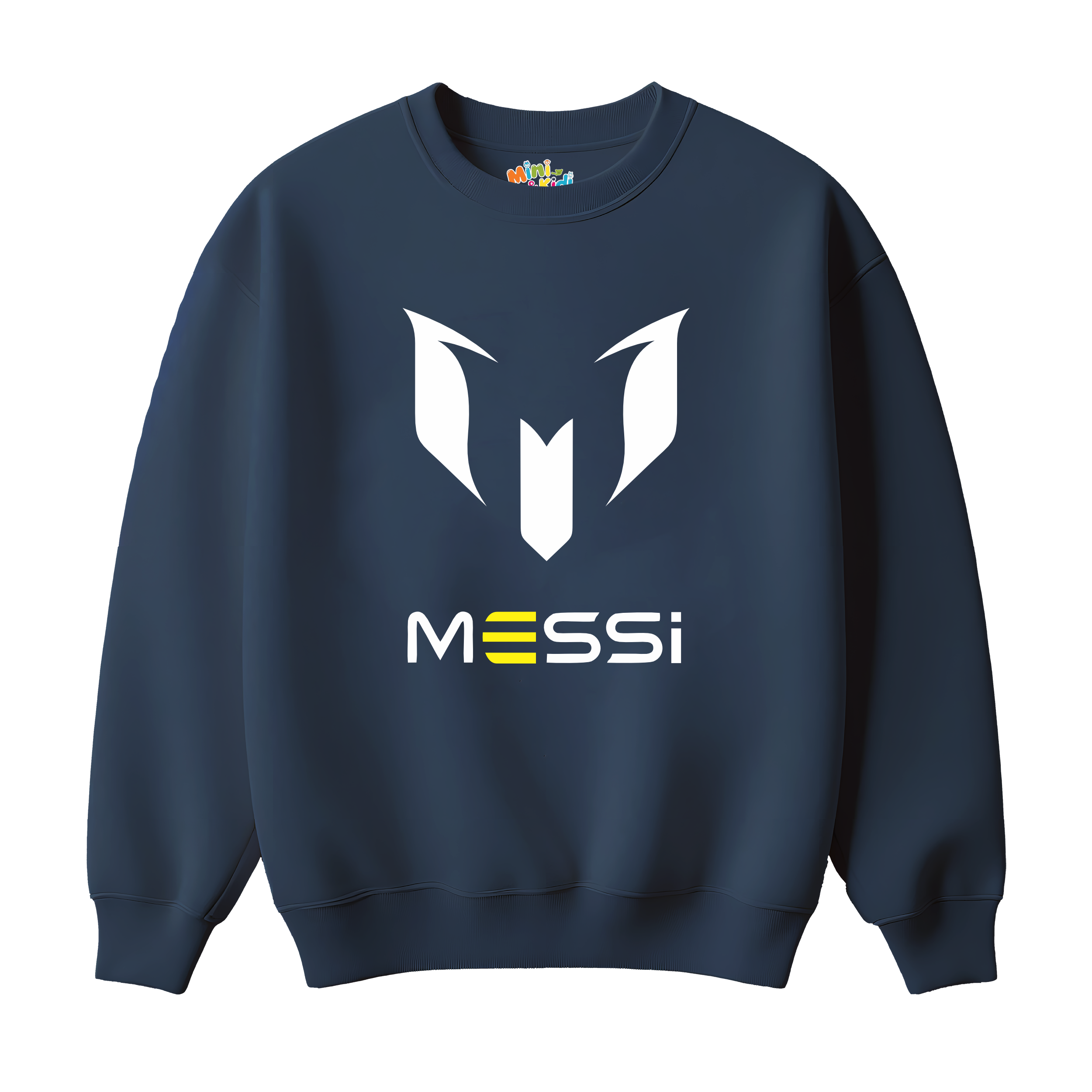 Leo Messi logo sweatshirt (Copy)