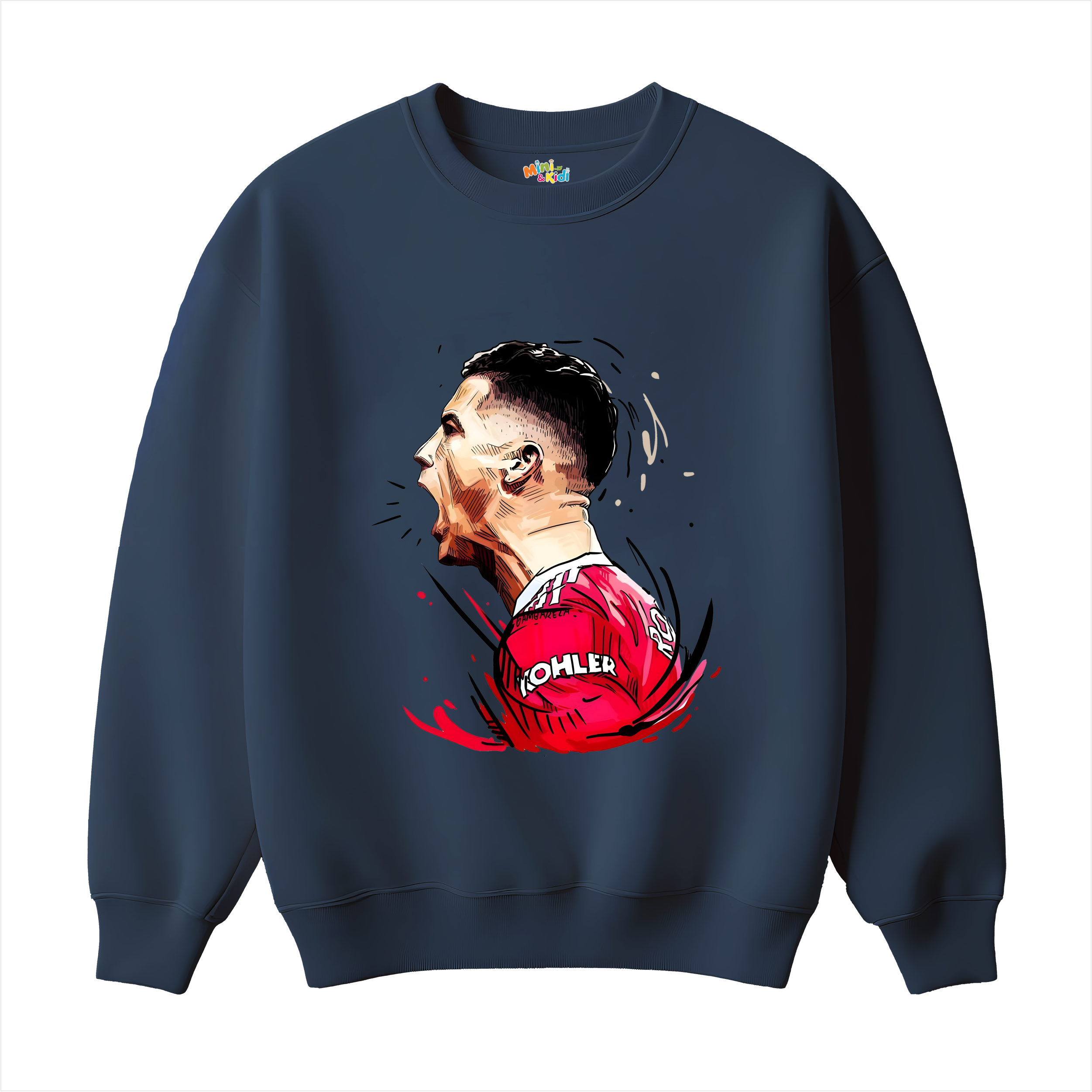 Cristiano Ronaldo sweatshirt