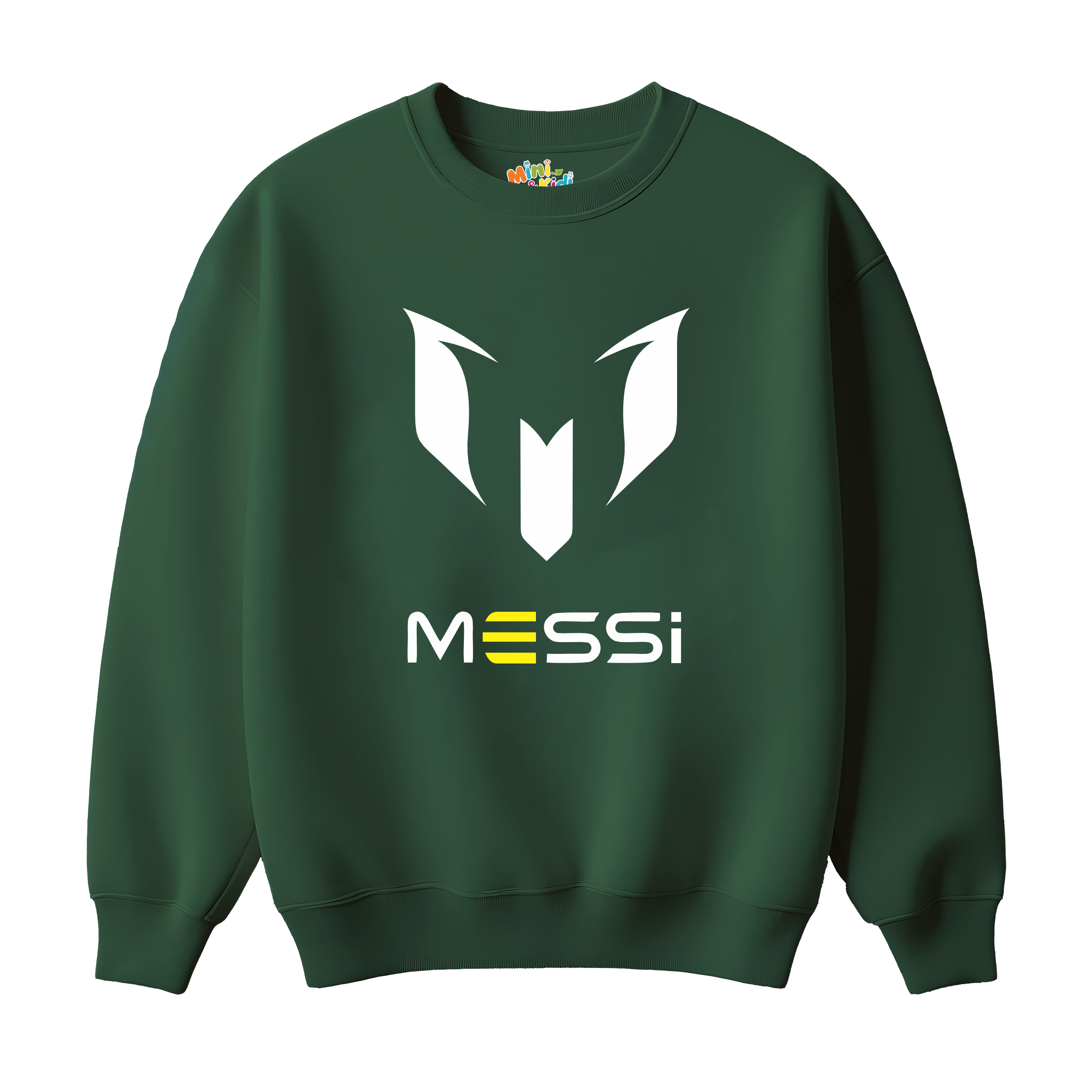 Leo Messi logo sweatshirt (Copy)