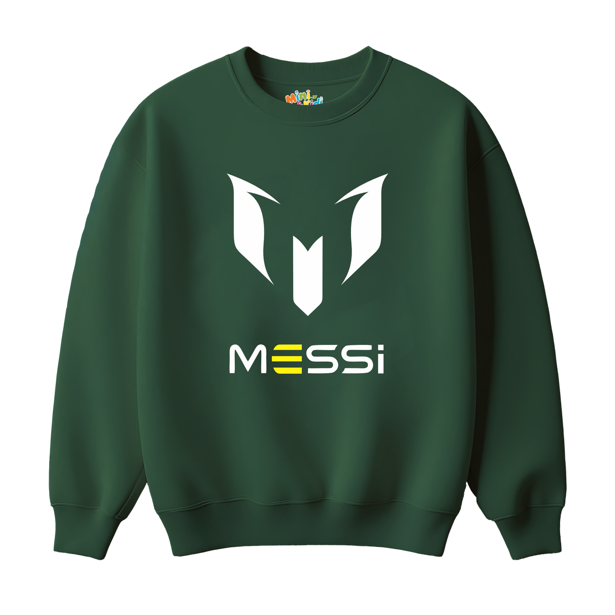 Leo Messi logo sweatshirt (Copy)