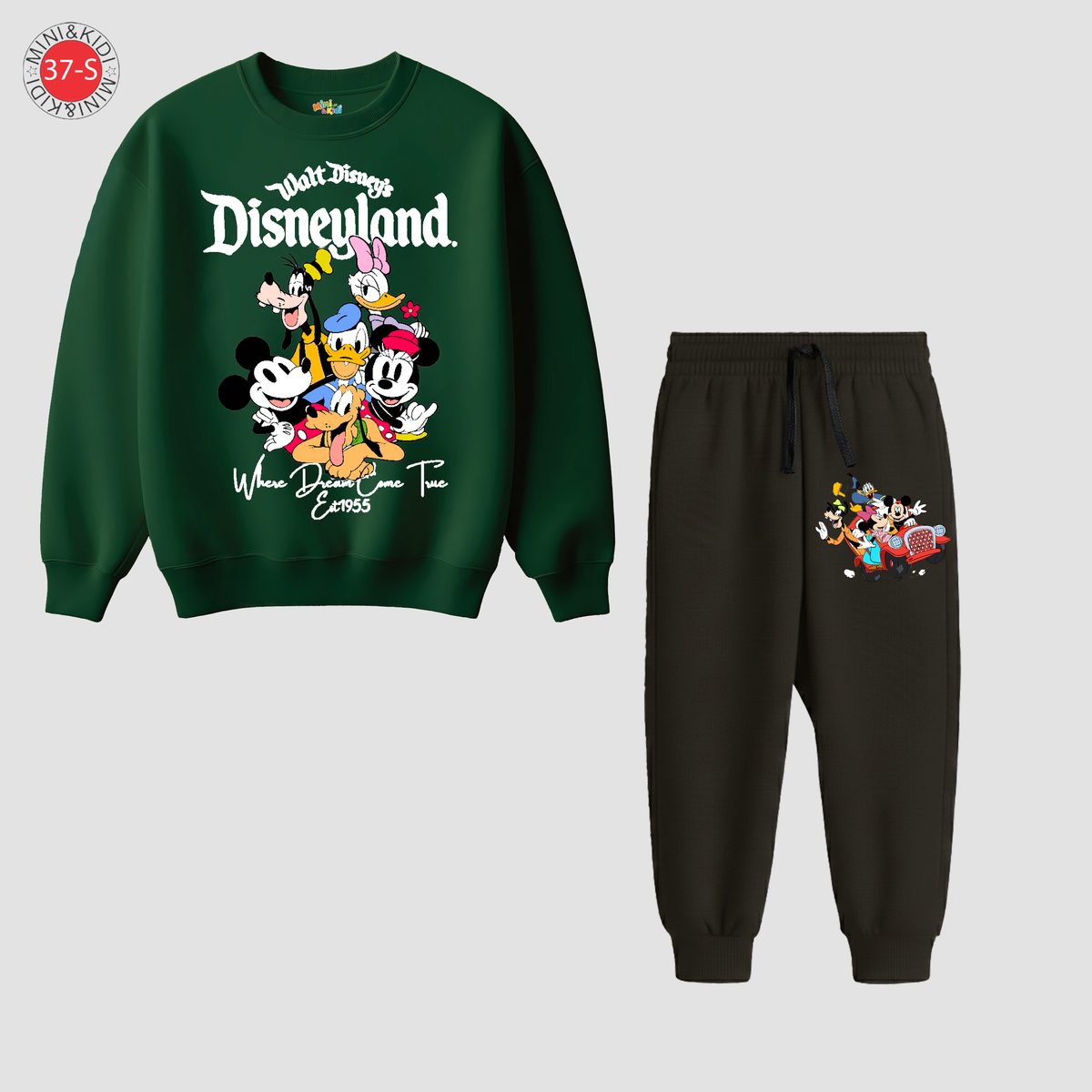 Walt Disney's Disneyland Tracksuit