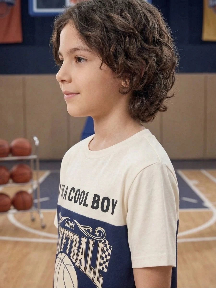 Basketball Heritage Sports Set