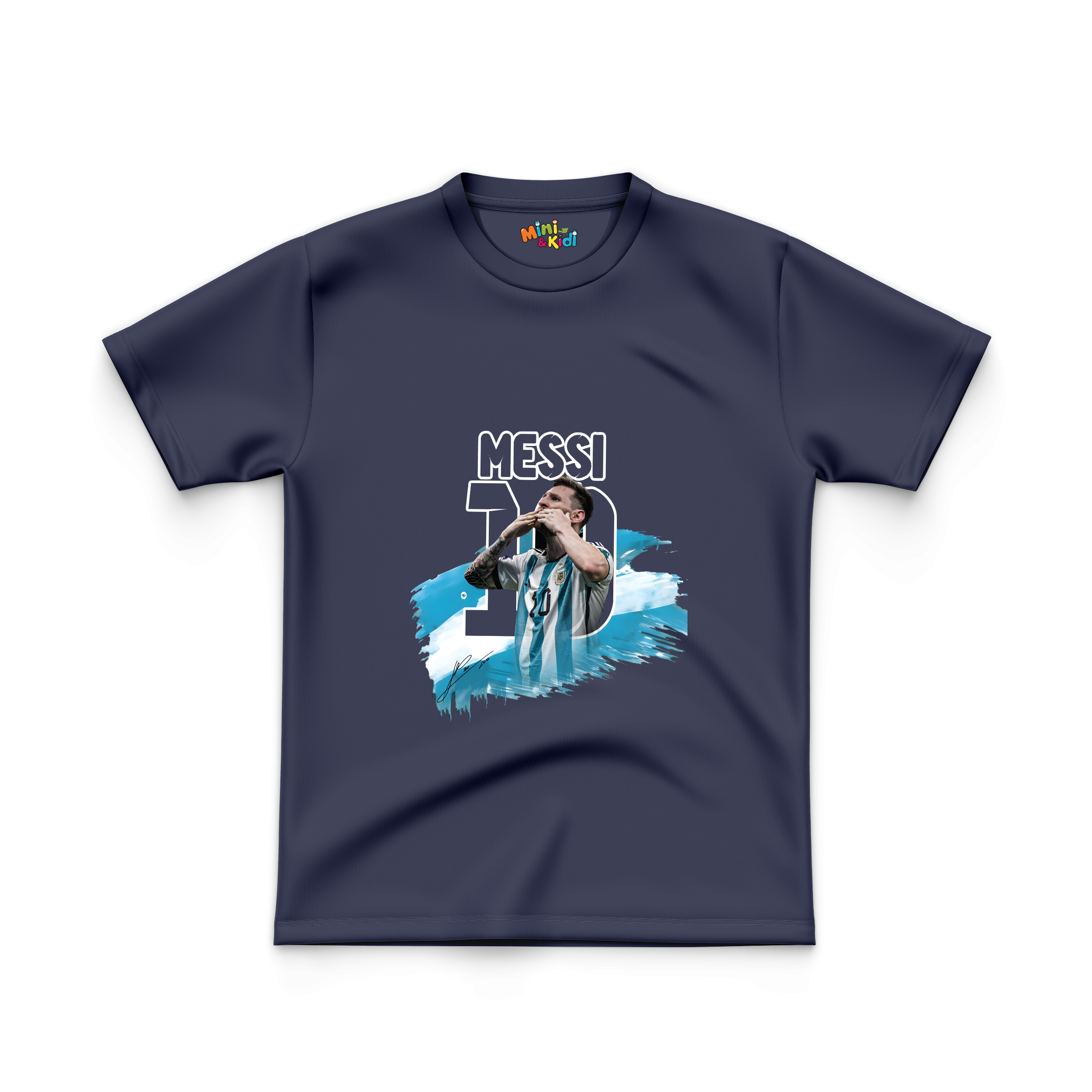 MESSI DESIGN only shirt M02-V2 (Copy)