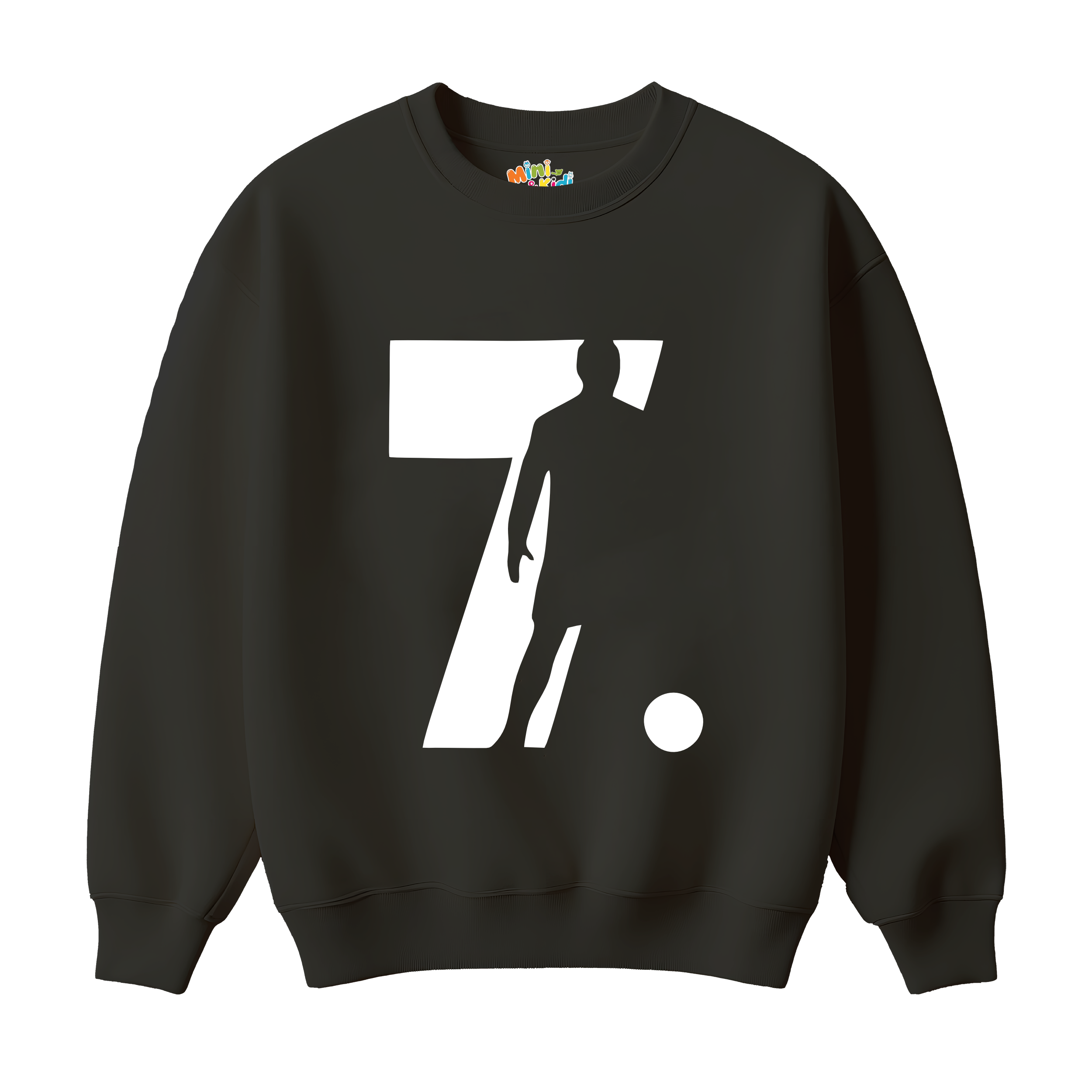 7-RONALDO sweatshirt