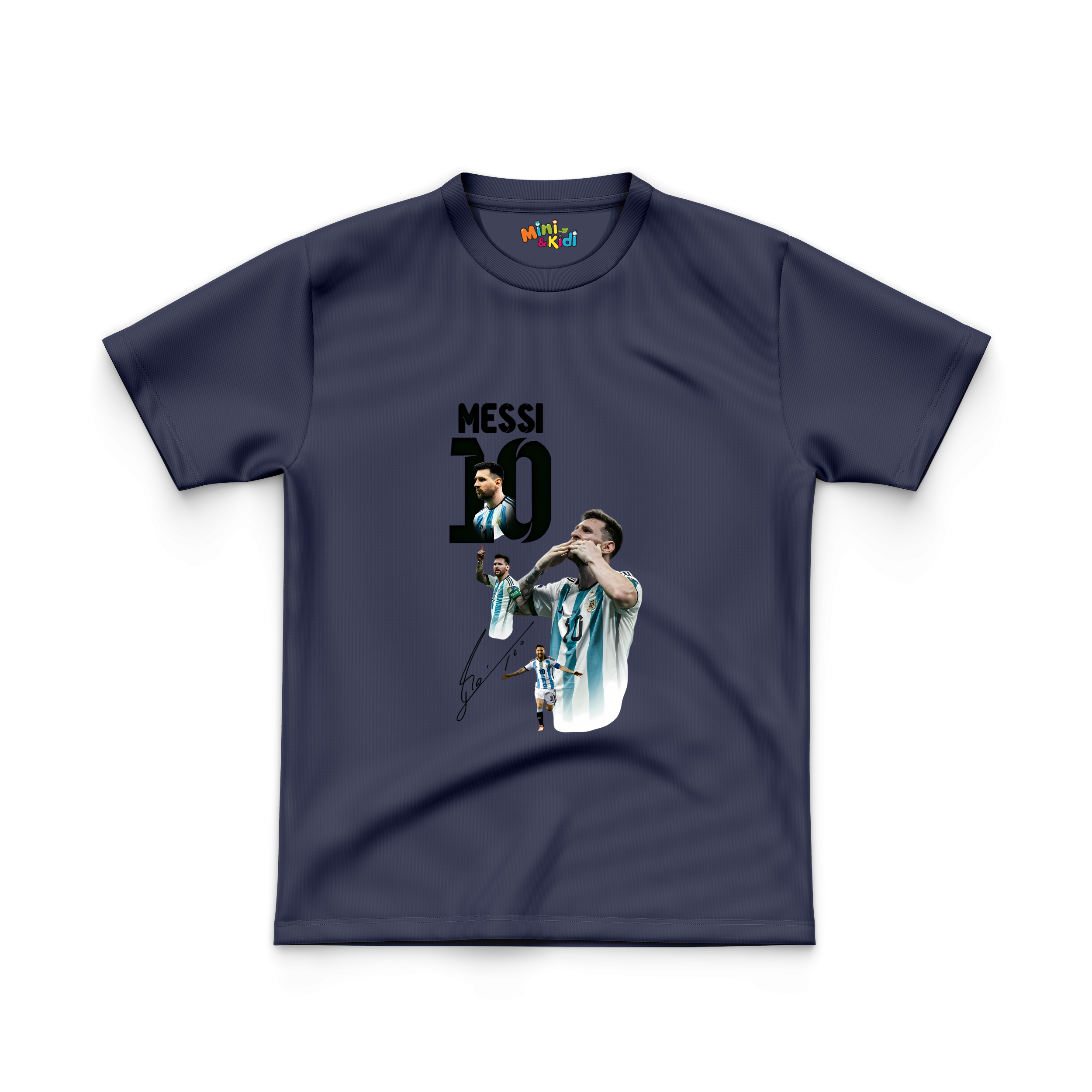 MESSI DESIGN only shirt M03-V2 (Copy)