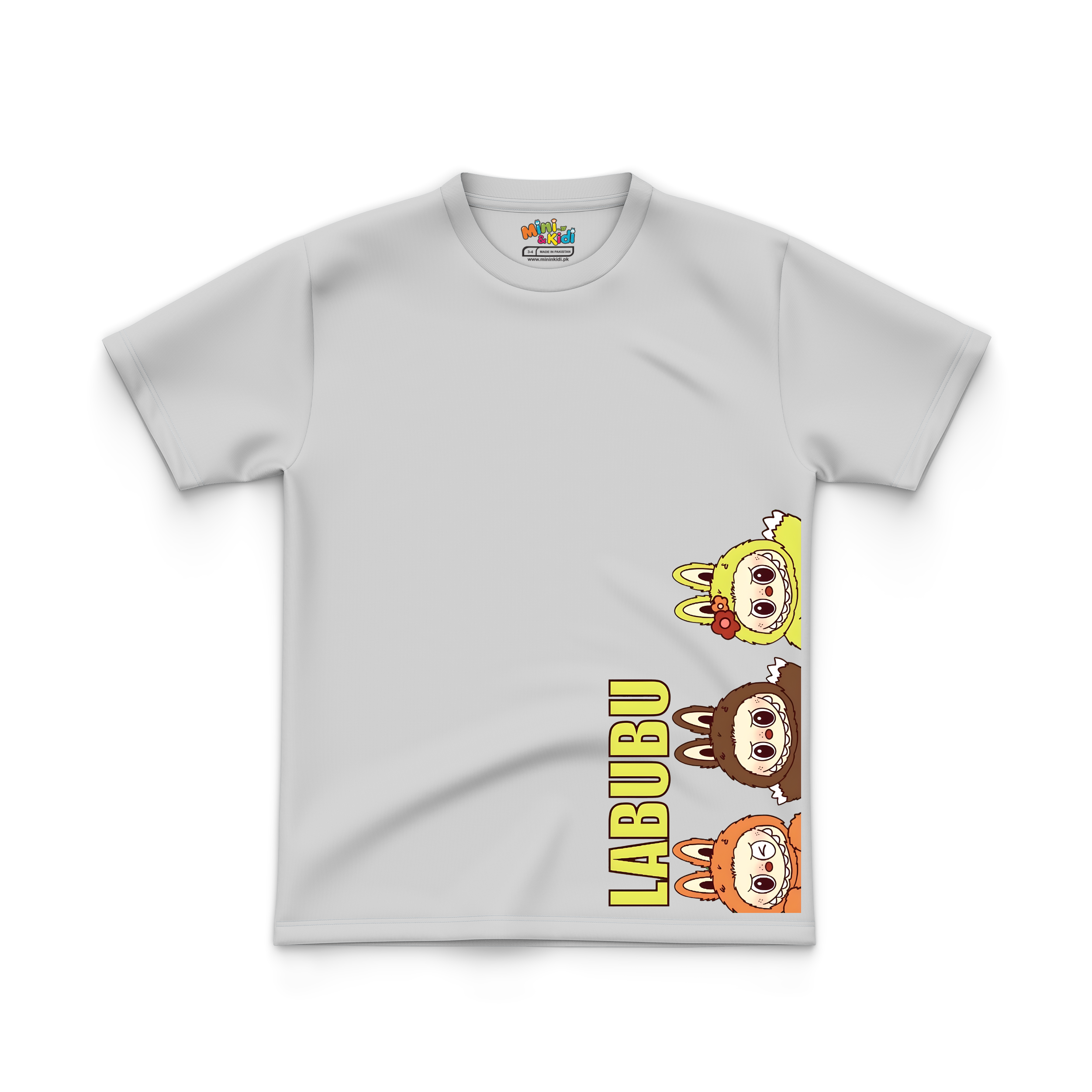 Labubu Bunny Crew Tee
