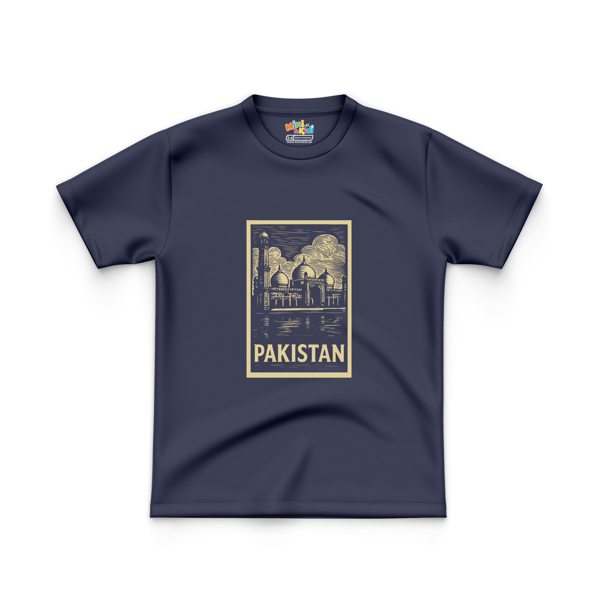 Pakistan Vintage Tee