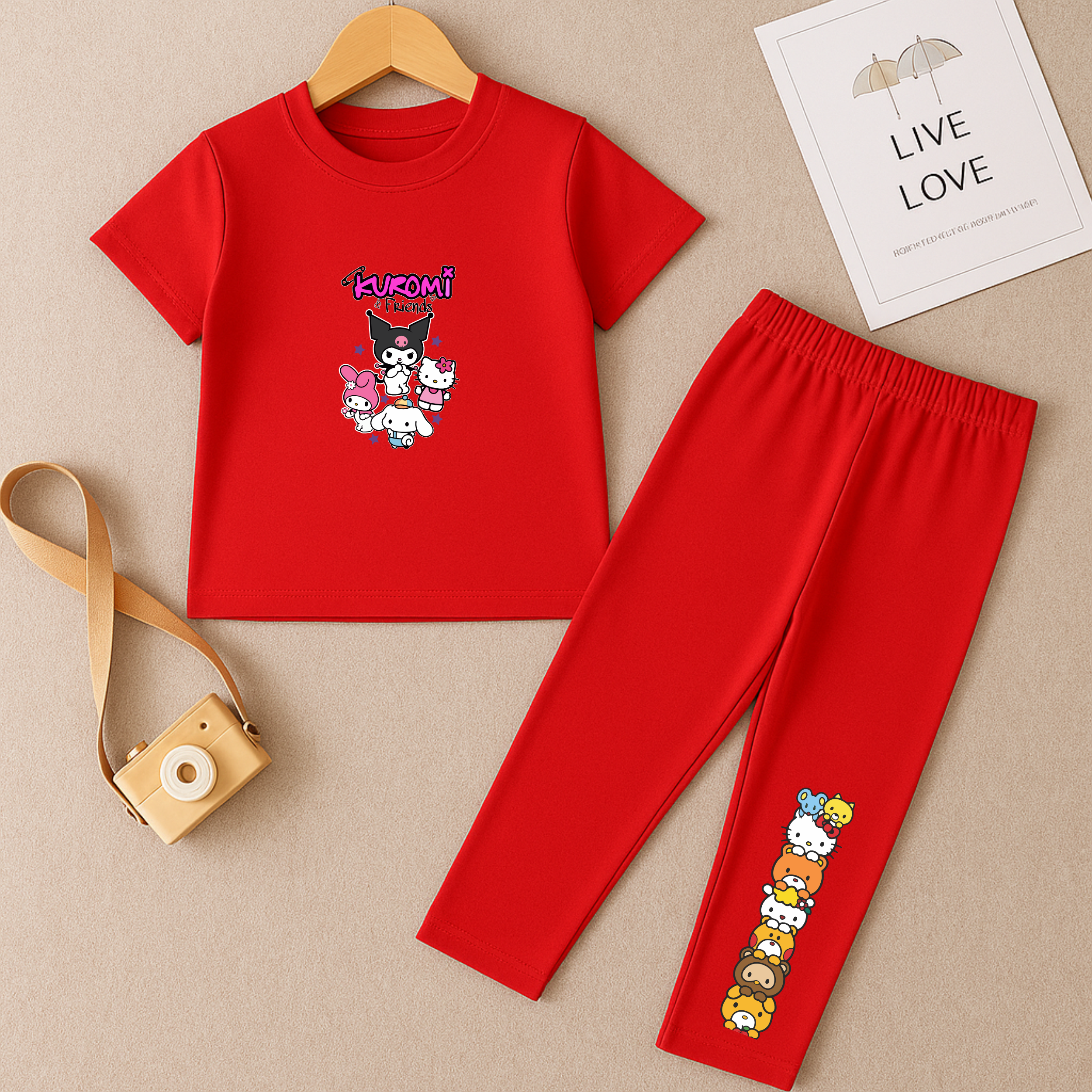 Kukomi Trouser Set