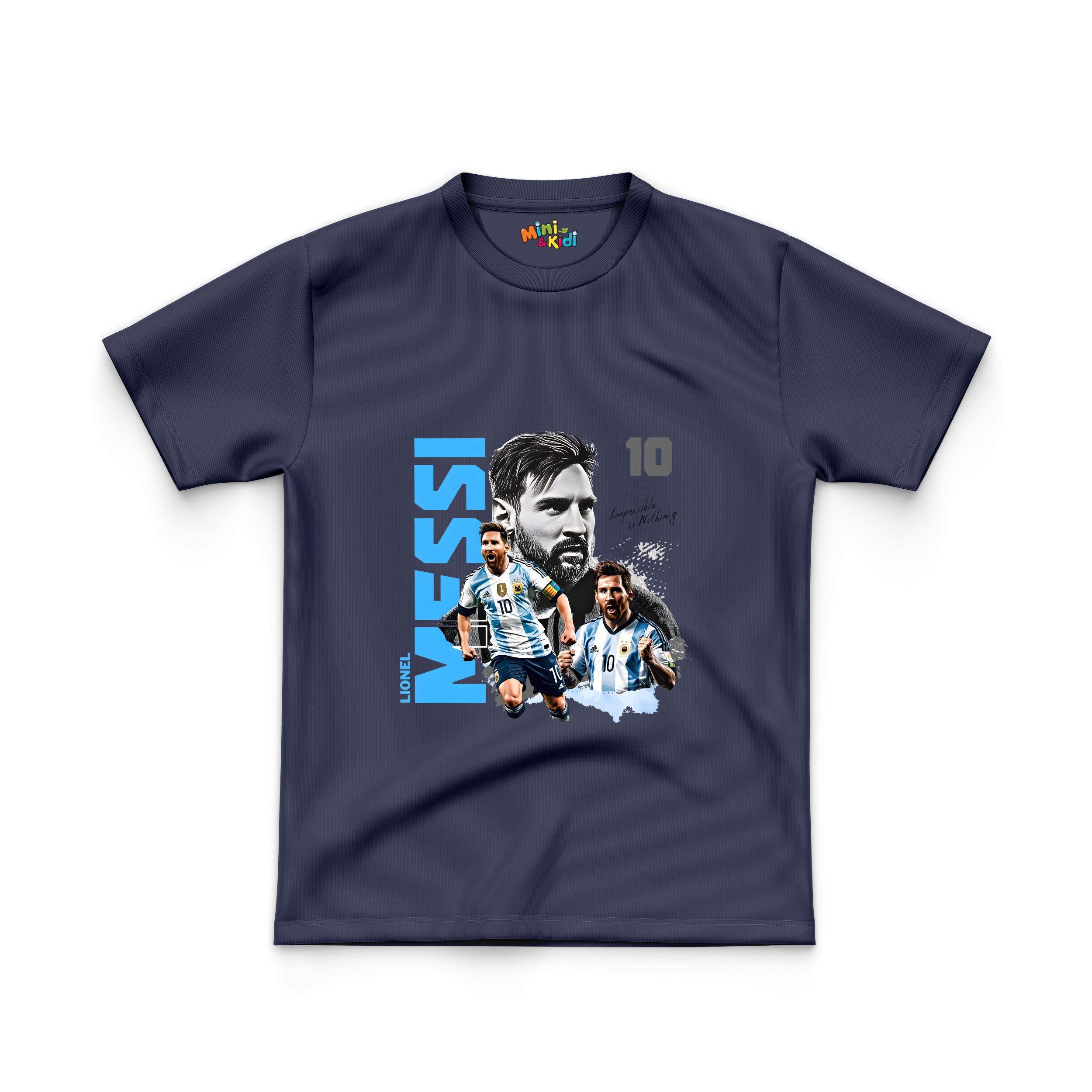 MESSI DESIGN only shirt M04-V2 (Copy)